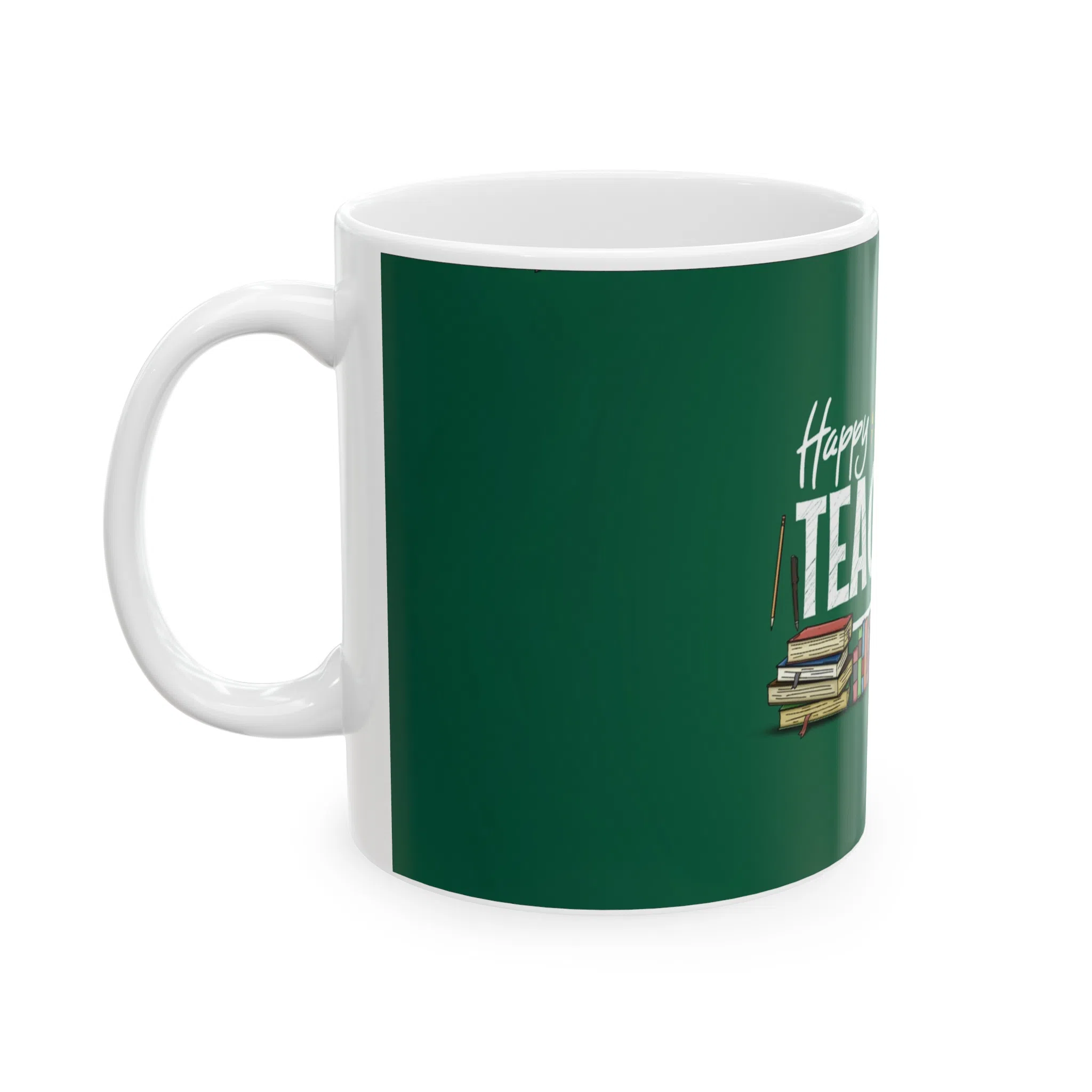 ماگ طرح روز معلم Teacher مدل NM3237 — تصویر 2