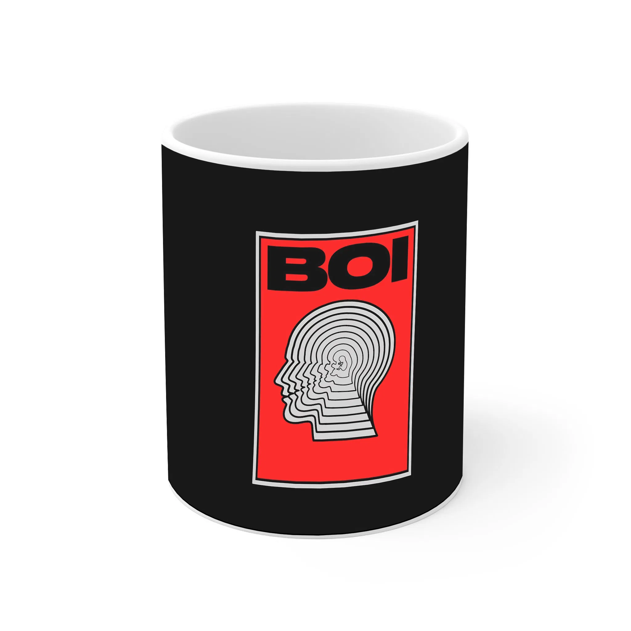 ماگ لیمینات طرح BIO کد NM14670