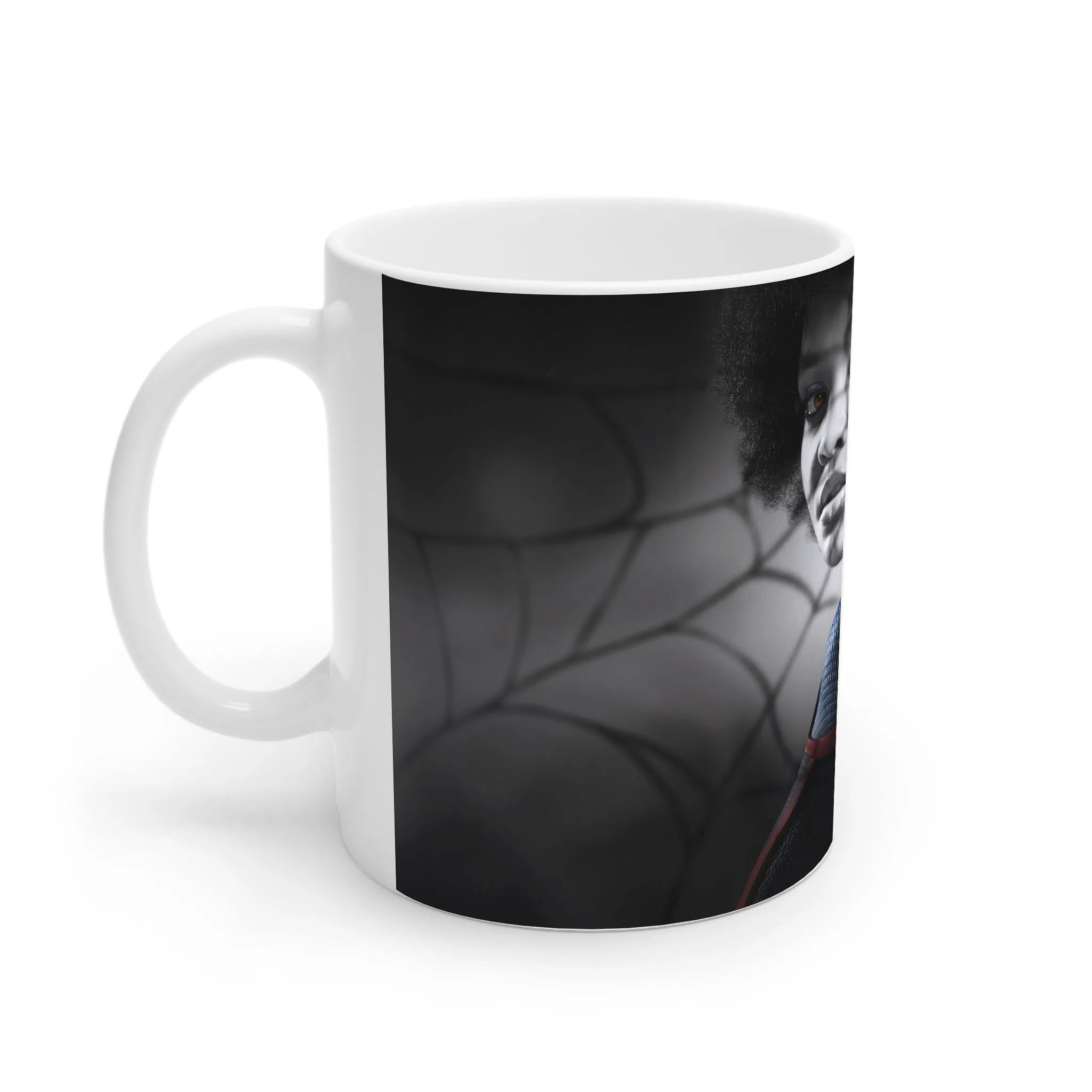 ماگ لیمینات طرح فیلم مادام وب Madame Web کد NM11925 — تصویر 3