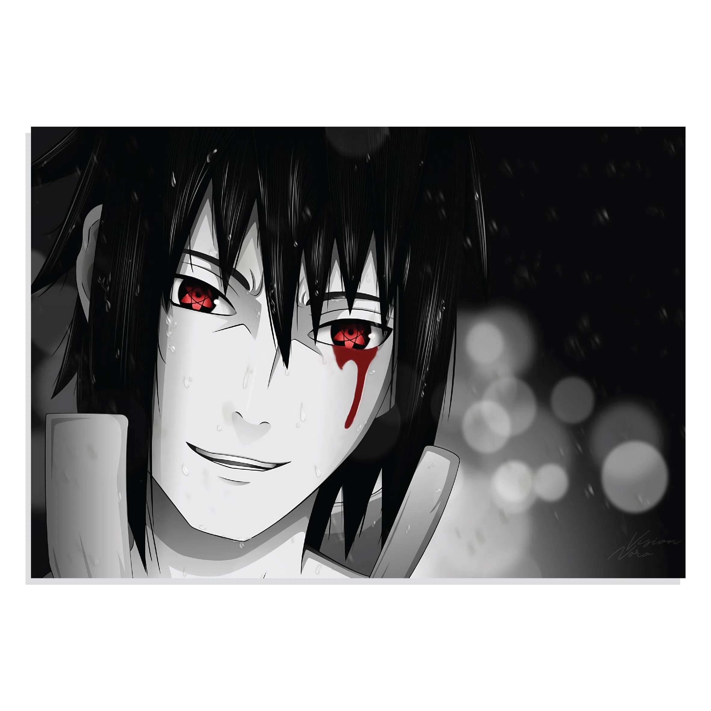 پوستر طرح Naruto مدل NV0251