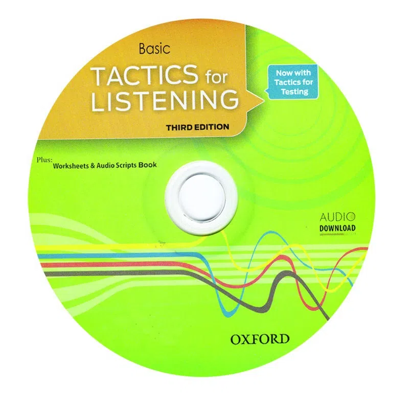 کتاب Basic Tactics For Listening Third Edition اثر Jack C.Richards And Grant Trew انتشارات سپاهان — تصویر 2