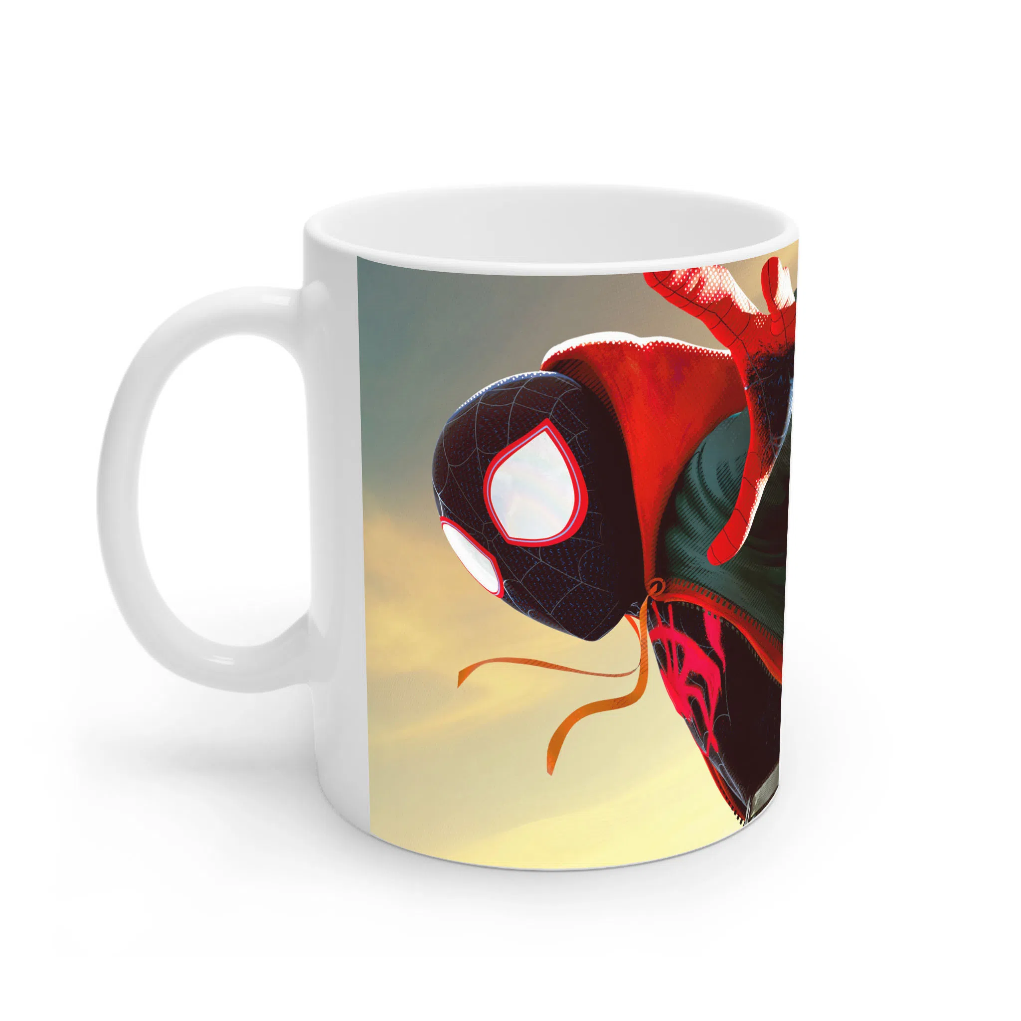 ماگ لیمینات طرح فیلم مرد عنکبوتی اسپایدرمن Spider Man کد NM12384