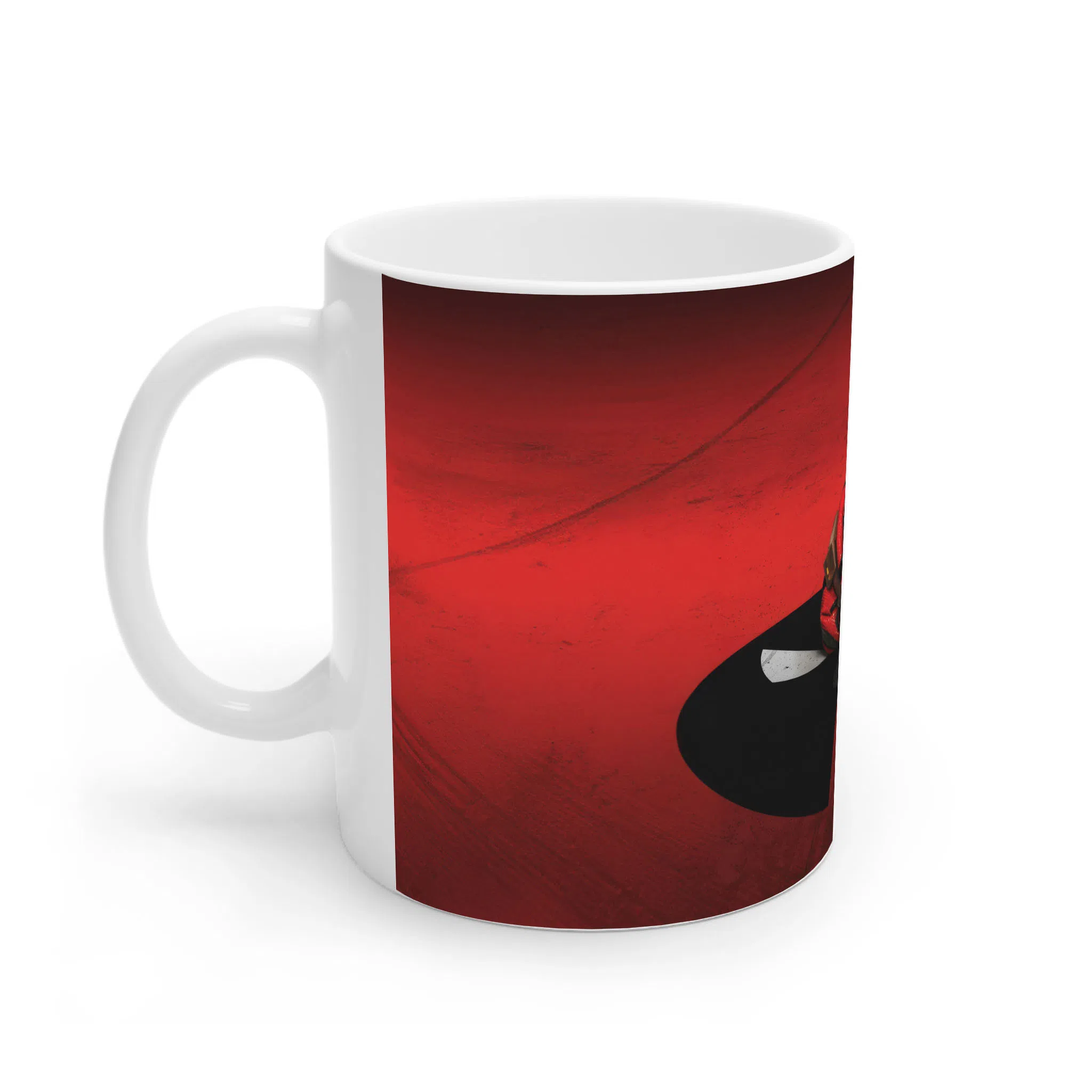 ماگ لیمینات طرح فیلم ددپول Deadpool کد NM11161 — تصویر 3