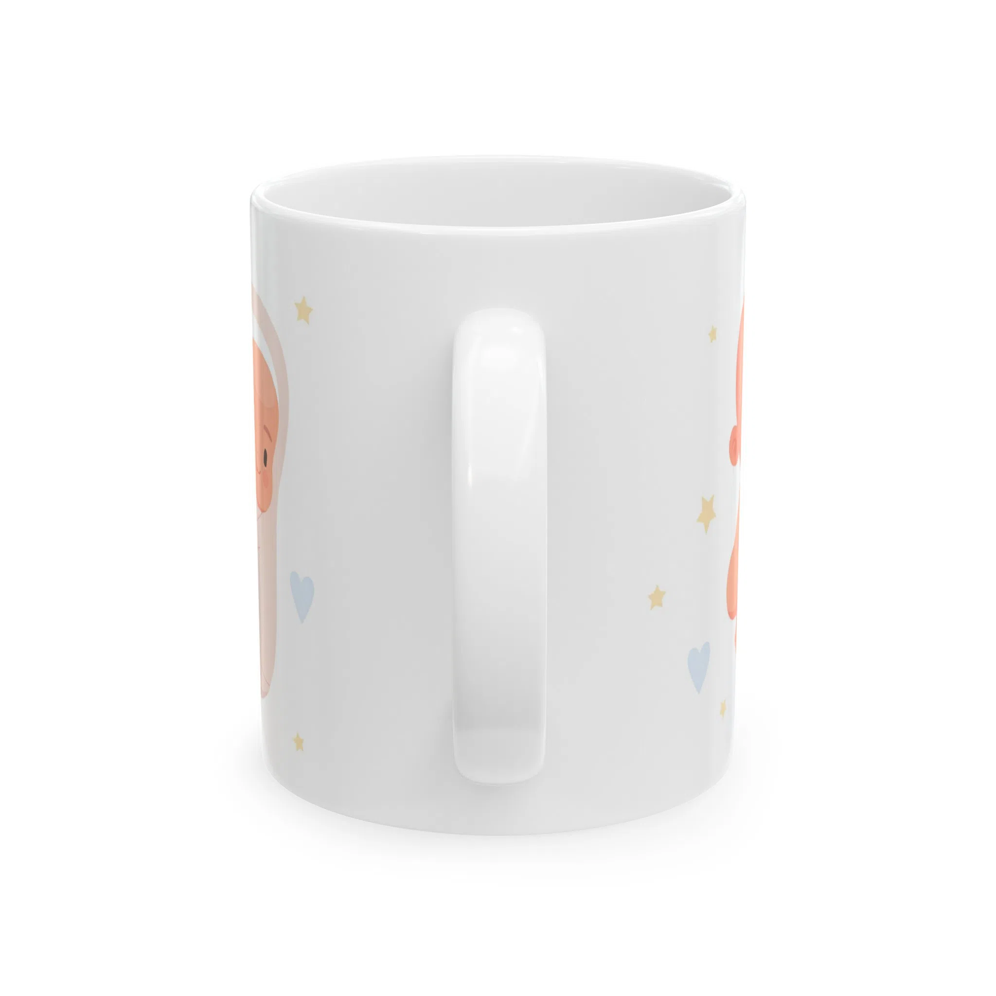 ماگ طرح روز ماما مدل NM3335 — تصویر 6