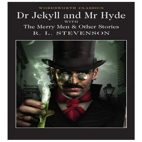 کتاب Dr Jekyll and Mr Hyde اثر Robert Louis Stevenson نشر WORDSWORTH