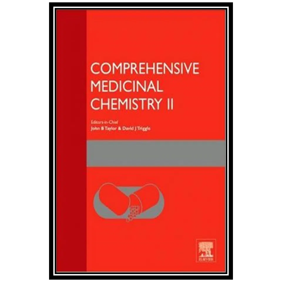 کتاب Comprehensive Medicinal Chemistry II, Volume 4 : Computer-Assisted Drug Design اثر David J Triggle and John B Taylor انتشارات مؤلفین طلایی