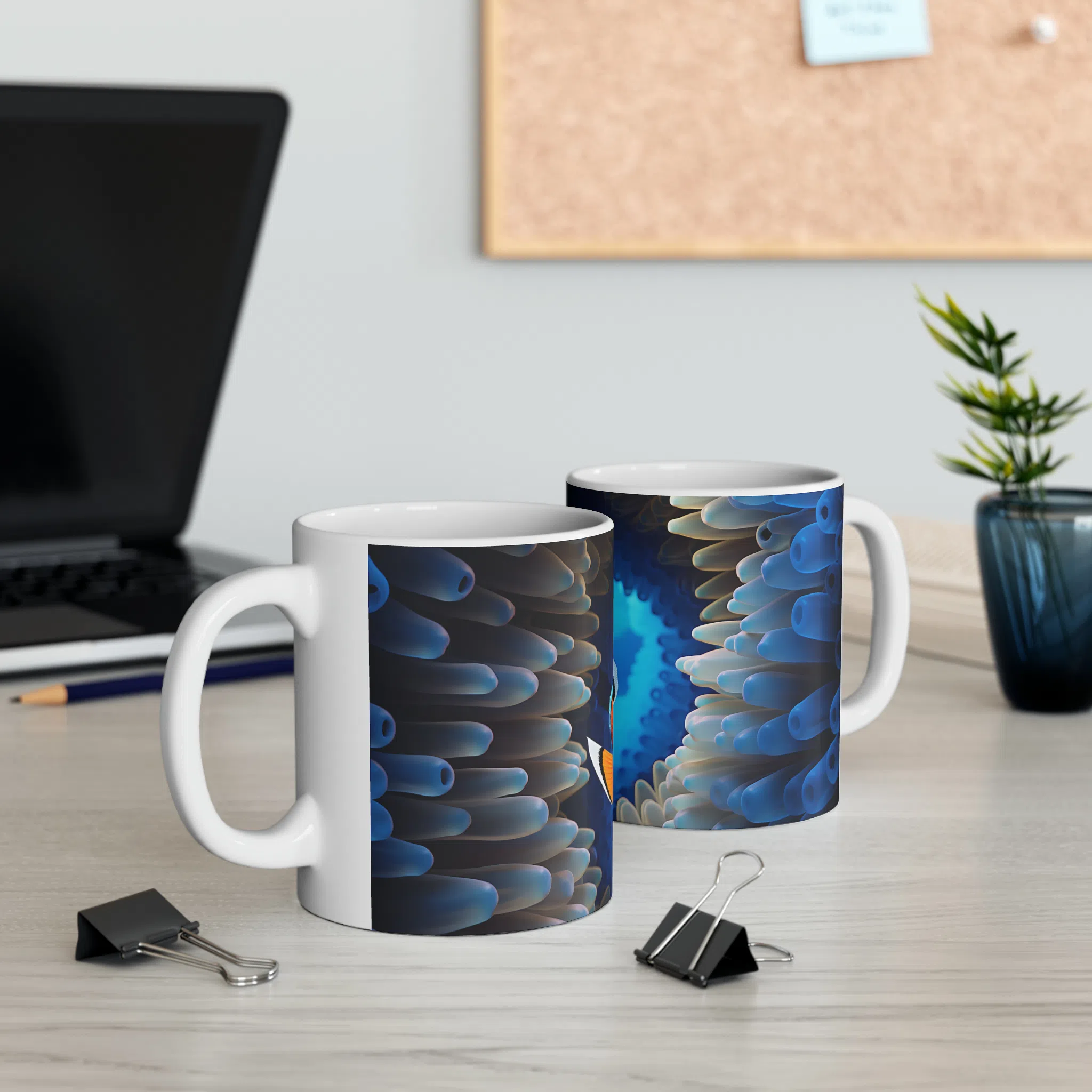 ماگ طرح سه بعدی نمو مدل NM3035 — تصویر 7