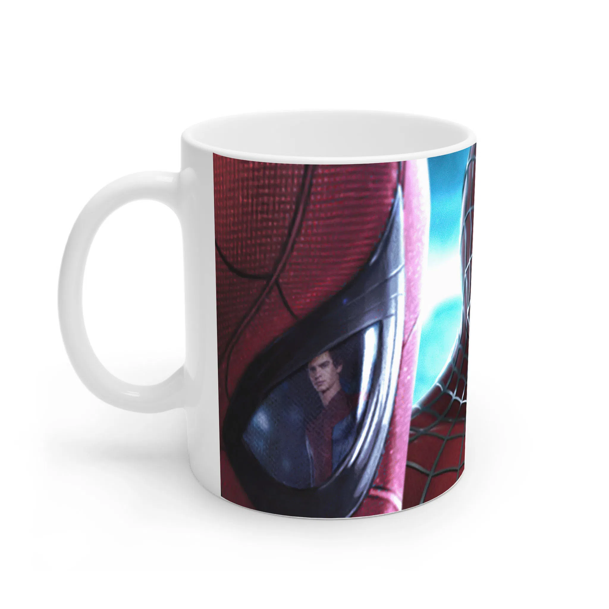 ماگ لیمینات طرح فیلم مرد عنکبوتی اسپایدرمن Spider Man کد NM12431 — تصویر 3