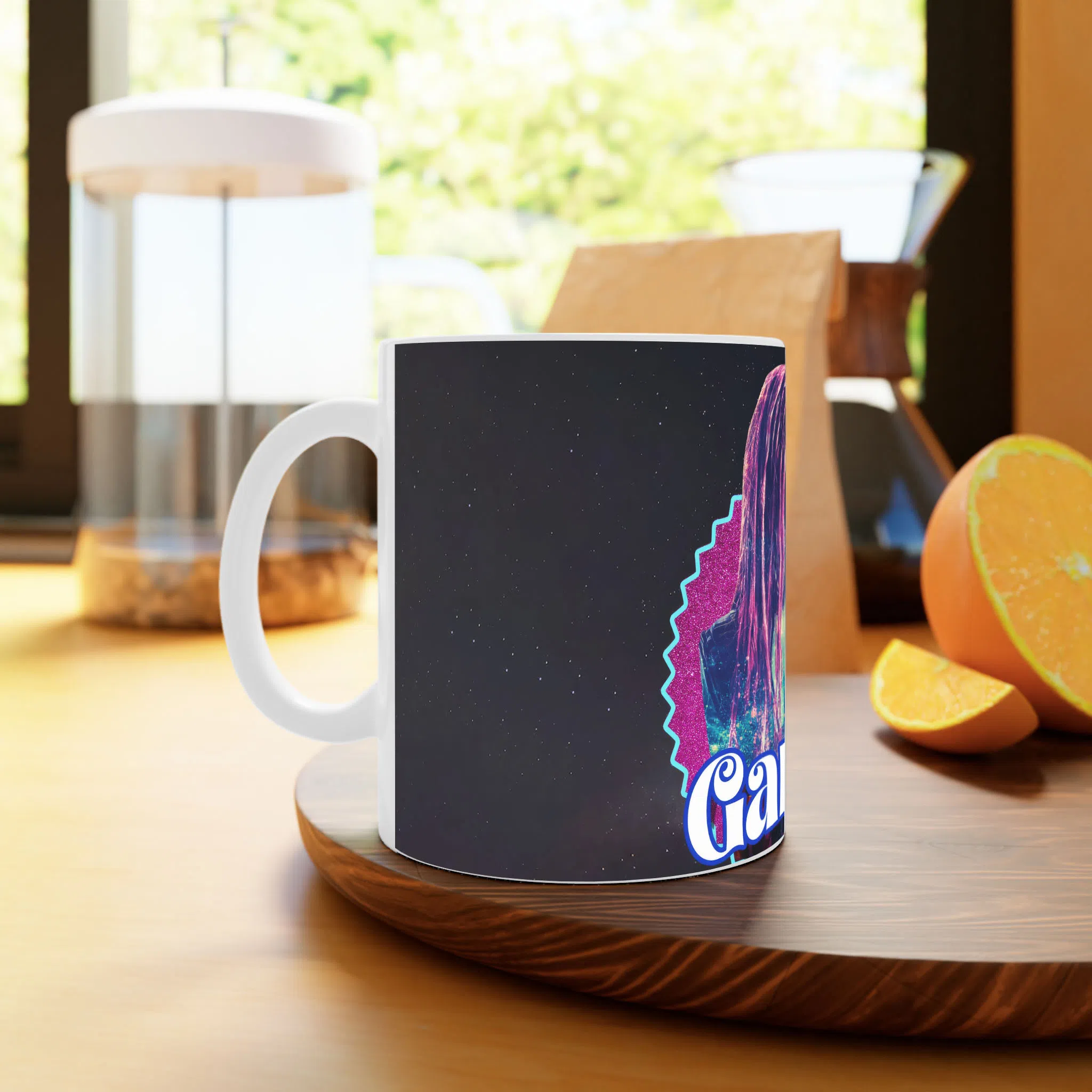 ماگ لیمینات طرح فیلم نگهبانان کهکشان Guardians of the Galaxy کد NM11492 — تصویر 4