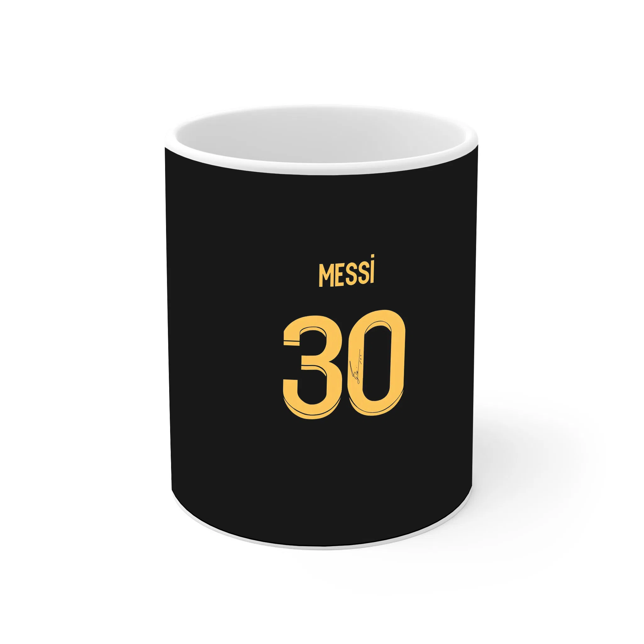 ماگ لیمینات طرح Lionel Messi کد NM14979