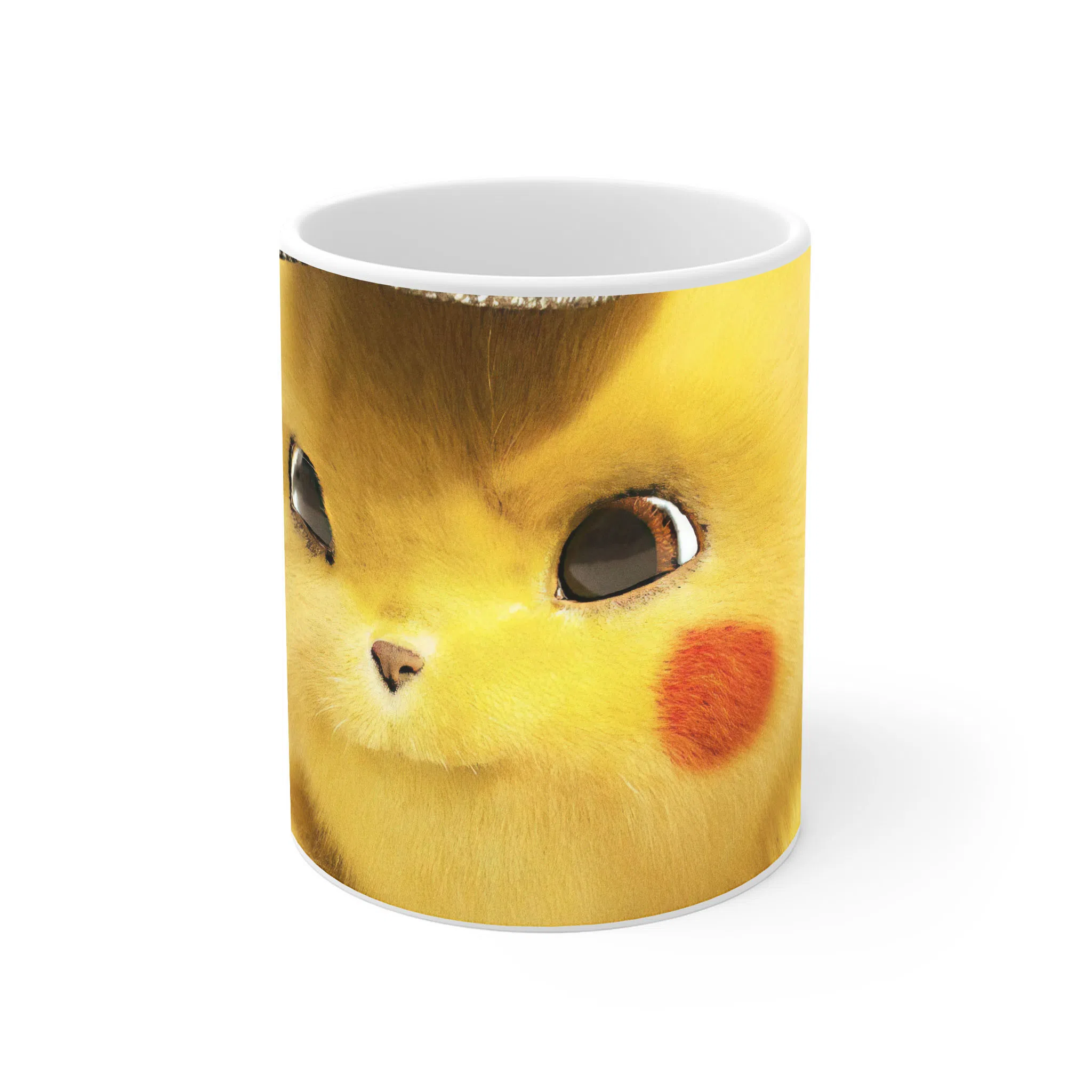ماگ لیمینات طرح فیلم پوکمون Pokemon کد NM12129