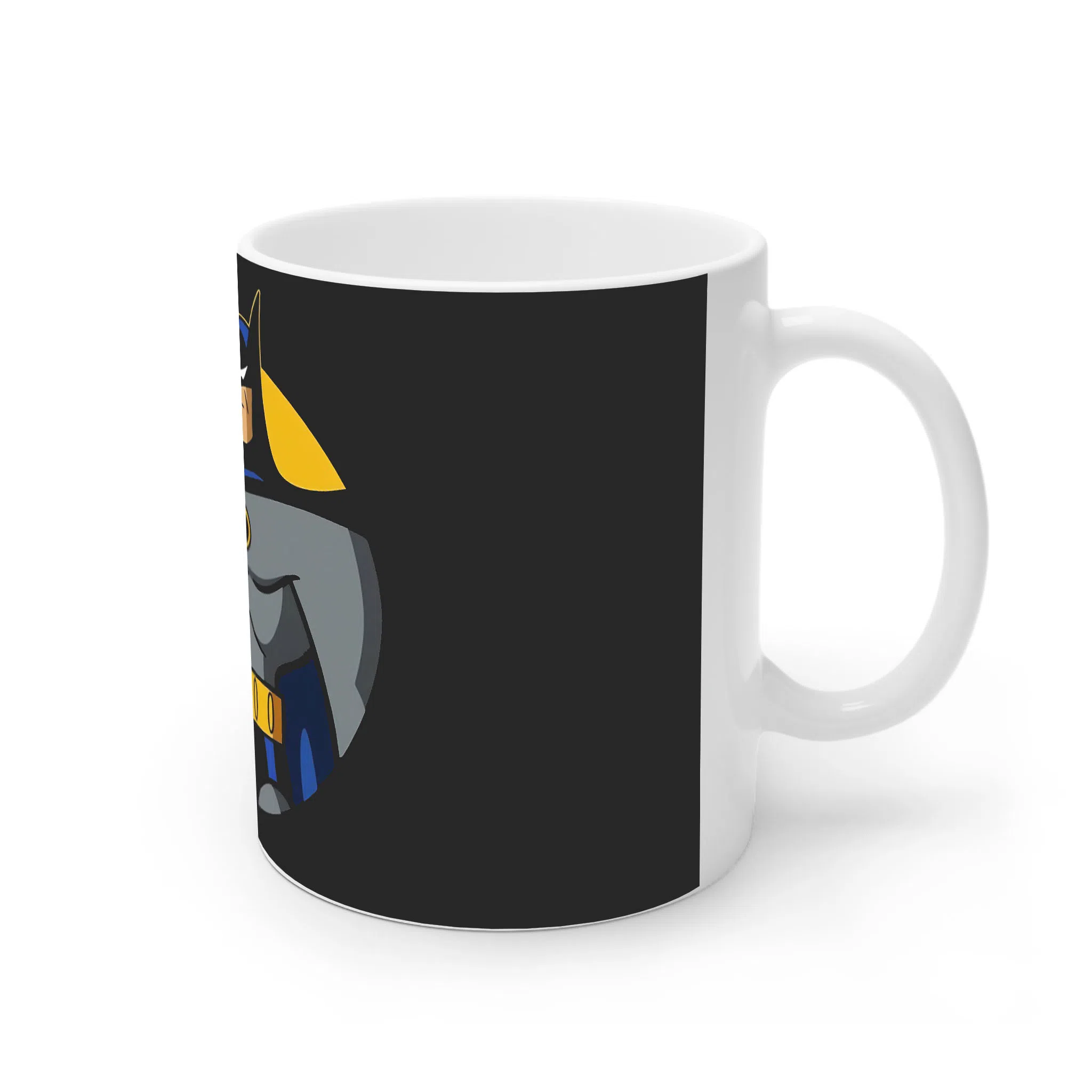 ماگ لیمینات طرح Batman کد NM15283 — تصویر 3