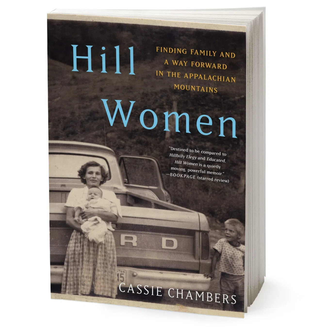 کتاب Hill Women اثر Cassie Chambers انتشارات Random House Inc