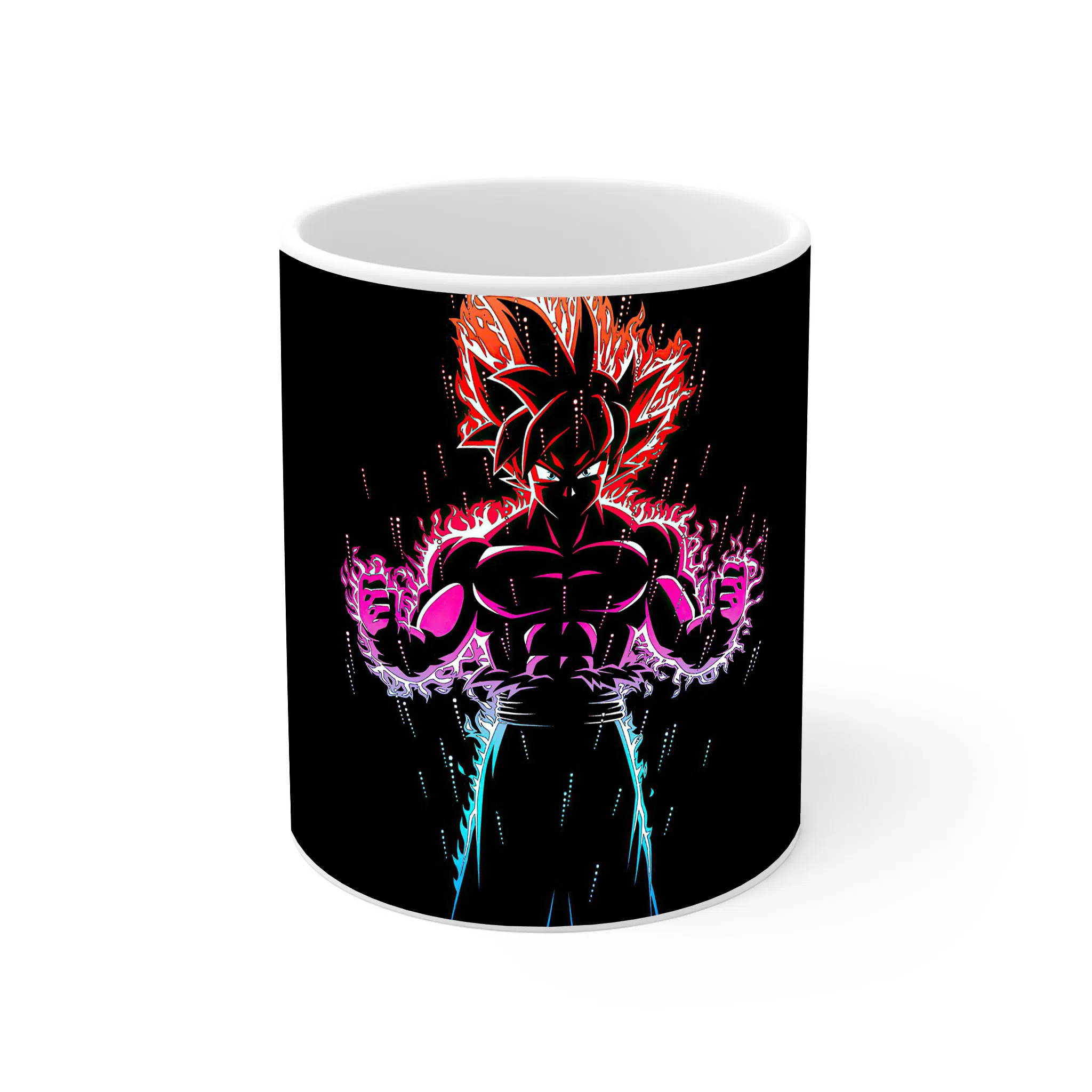 ماگ لیمینات طرح انیمه دراگون بال - Dragon Ball کد NM0758