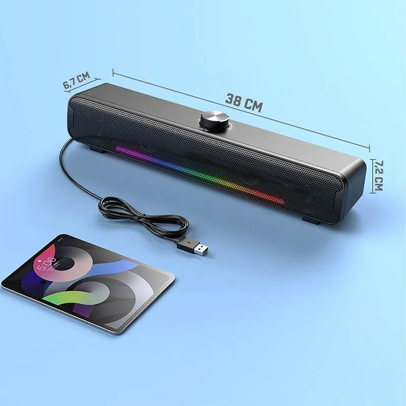 اسپیکر دسکتاپ اونیکوما مدل L16 — تصویر 8