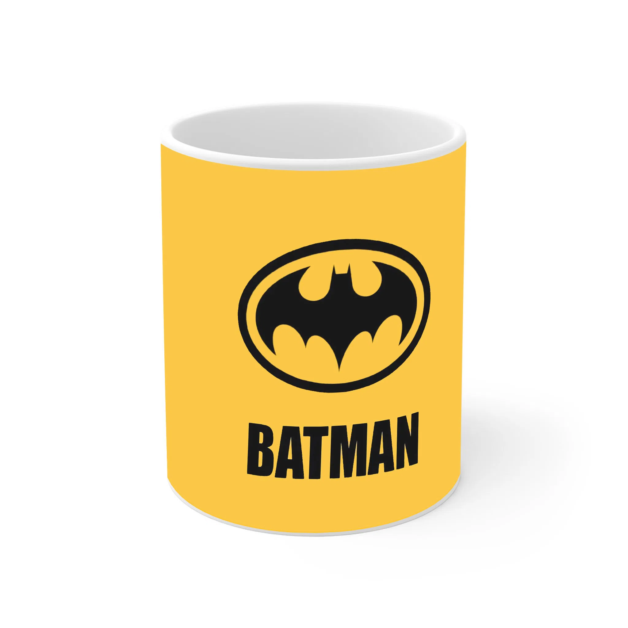 ماگ لیمینات طرح بتمن Batman کد NM13673