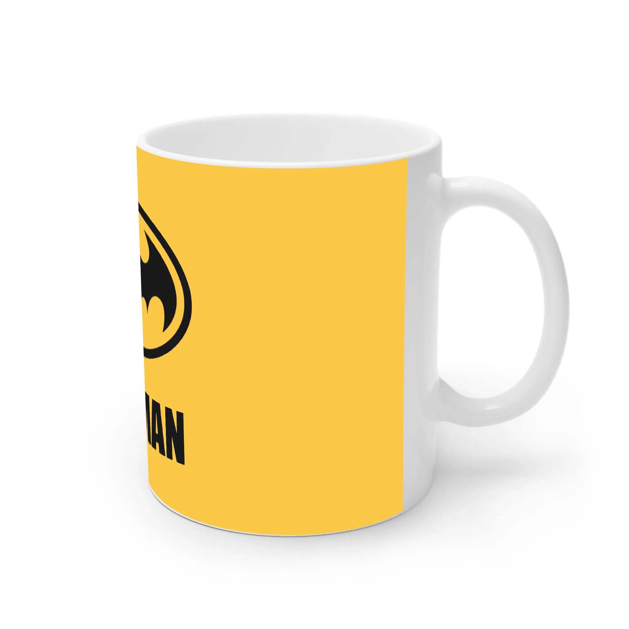 ماگ لیمینات طرح بتمن Batman کد NM13673 — تصویر 2