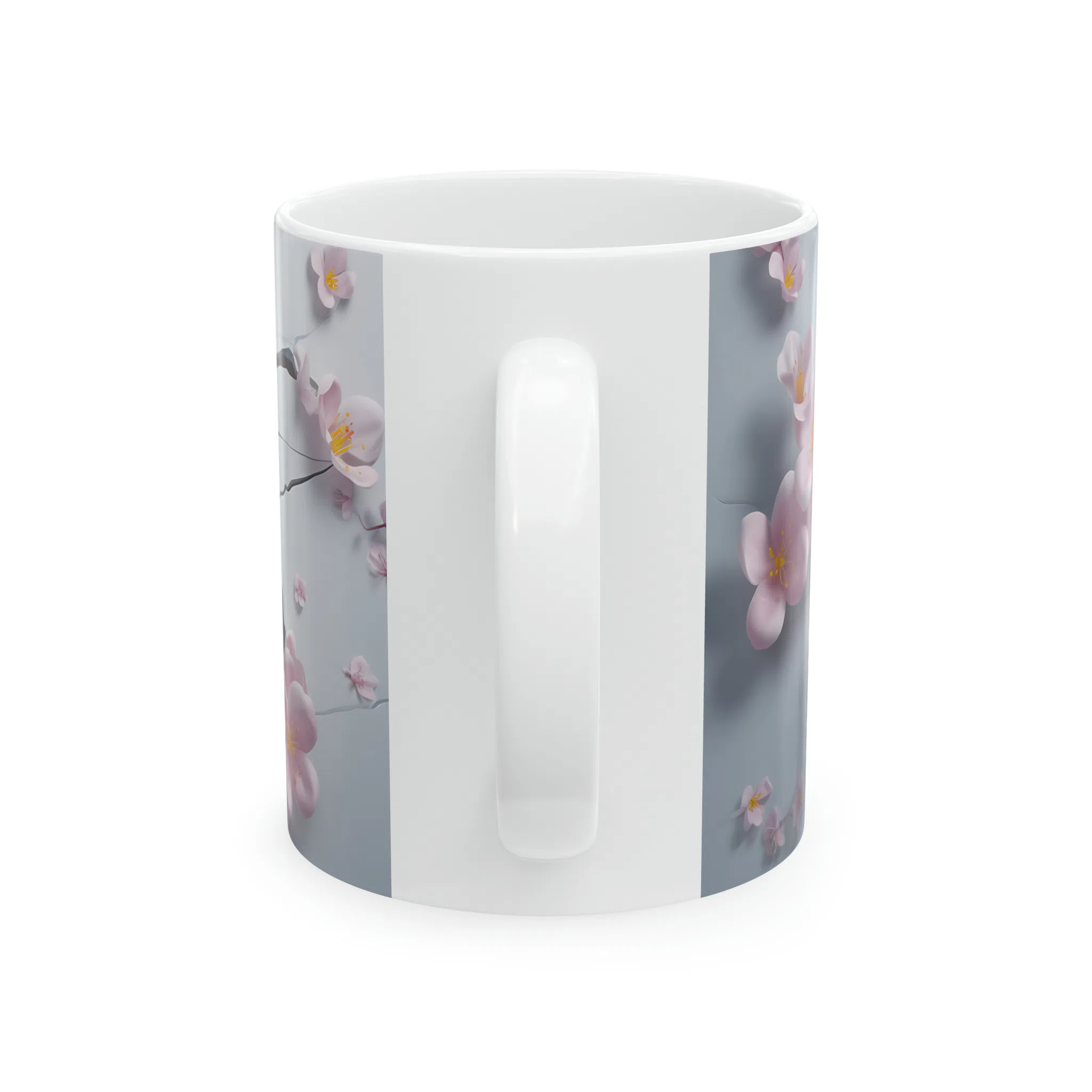 ماگ طرح سه بعدی حیوانات جغد owl مدل NM3184 — تصویر 6