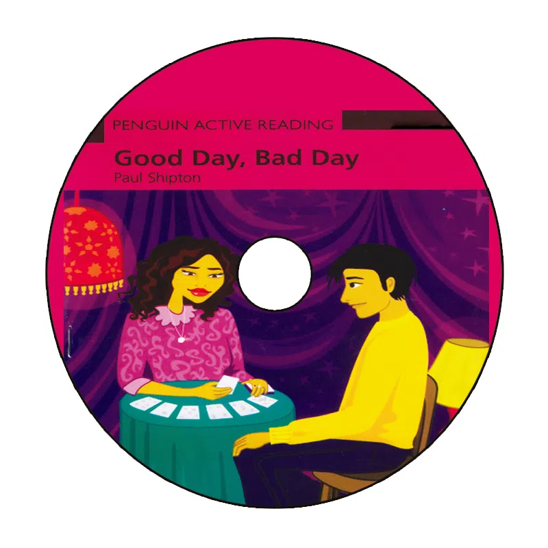 کتاب Good Day Bad Day Level Starter اثر Paul Shipton انتشارات الوندپویان — تصویر 2