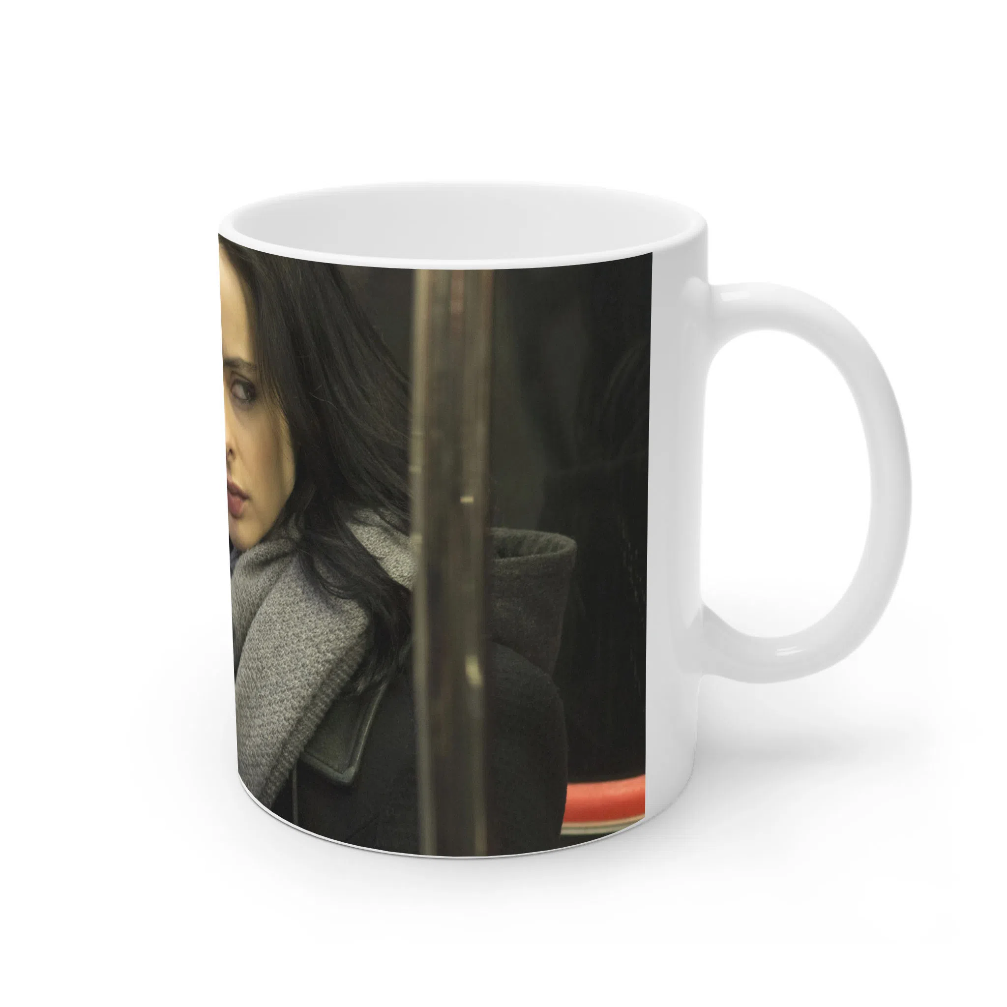 ماگ لیمینات طرح سریال Marvels Jessica Jones کد NM4642 — تصویر 3