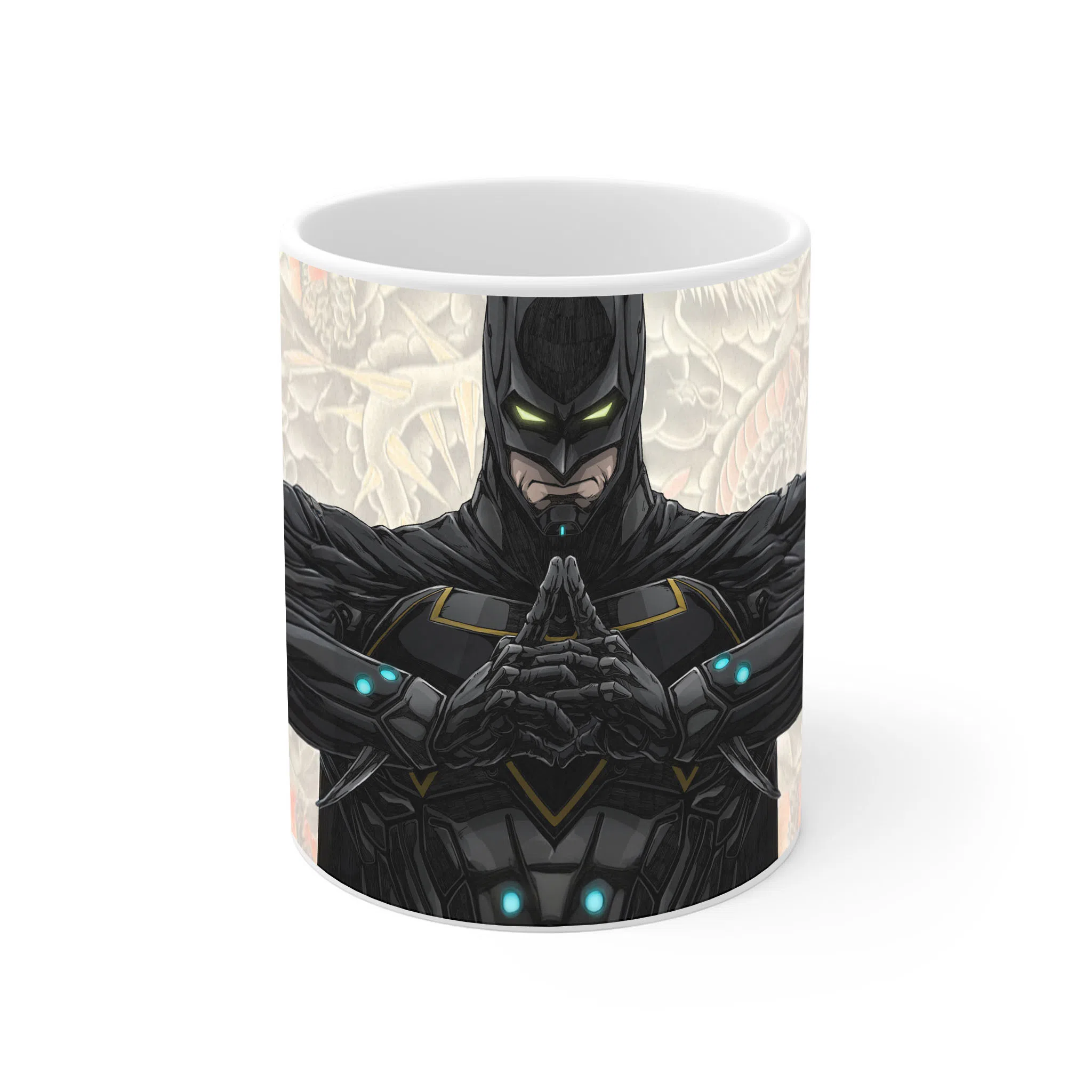 ماگ لیمینات طرح فیلم بتمن Batman کد NM10759