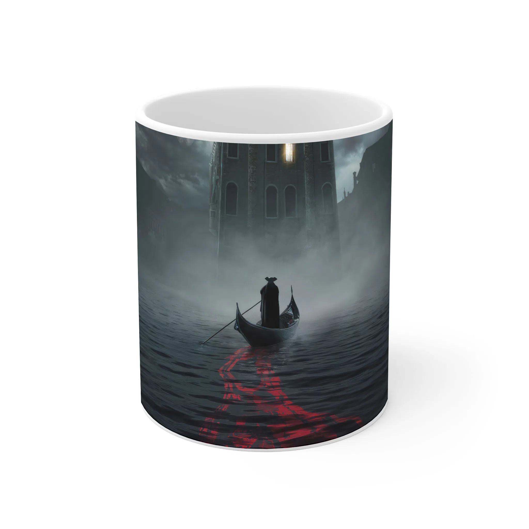 ماگ لیمینات طرح فیلم A Haunting in Venice کد NM10441