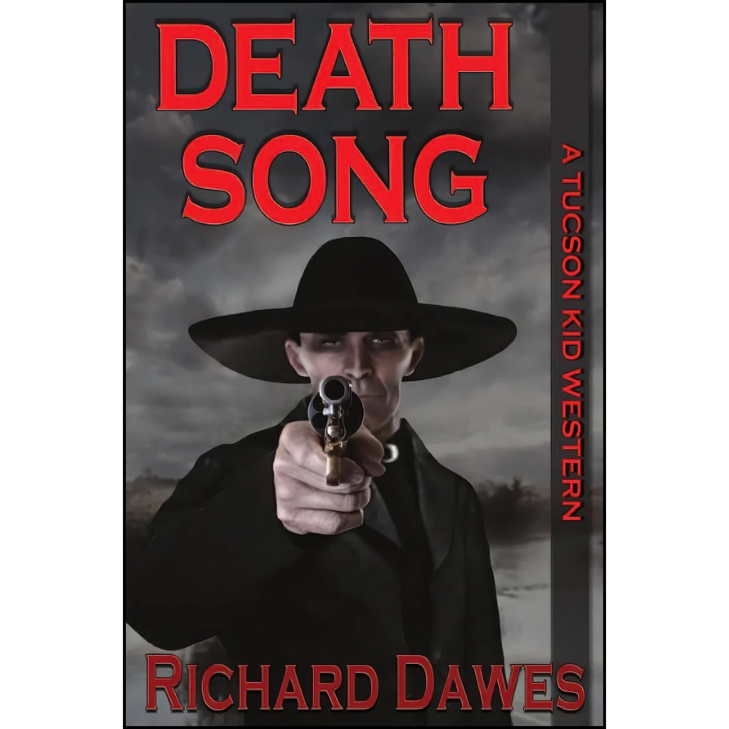 کتاب Death Song اثر Richard Dawes انتشارات Melange Books