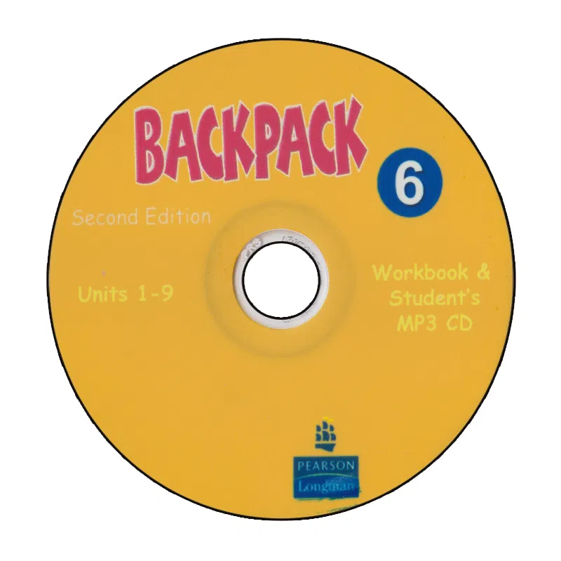 کتاب Backpack 6 Second Edition اثر Mario Herrera And Diane Pinkley انتشارات الوندپویان — تصویر 2