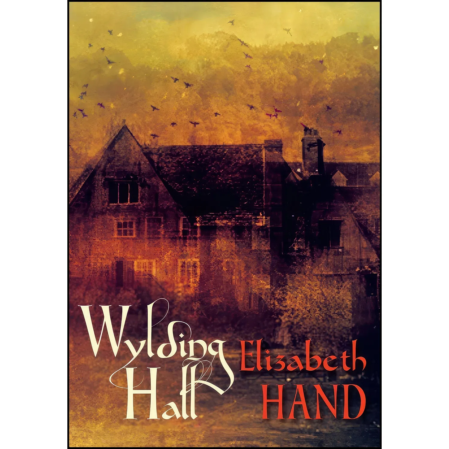 کتاب Wylding Hall اثر Elizabeth Hand انتشارات PS Publishing