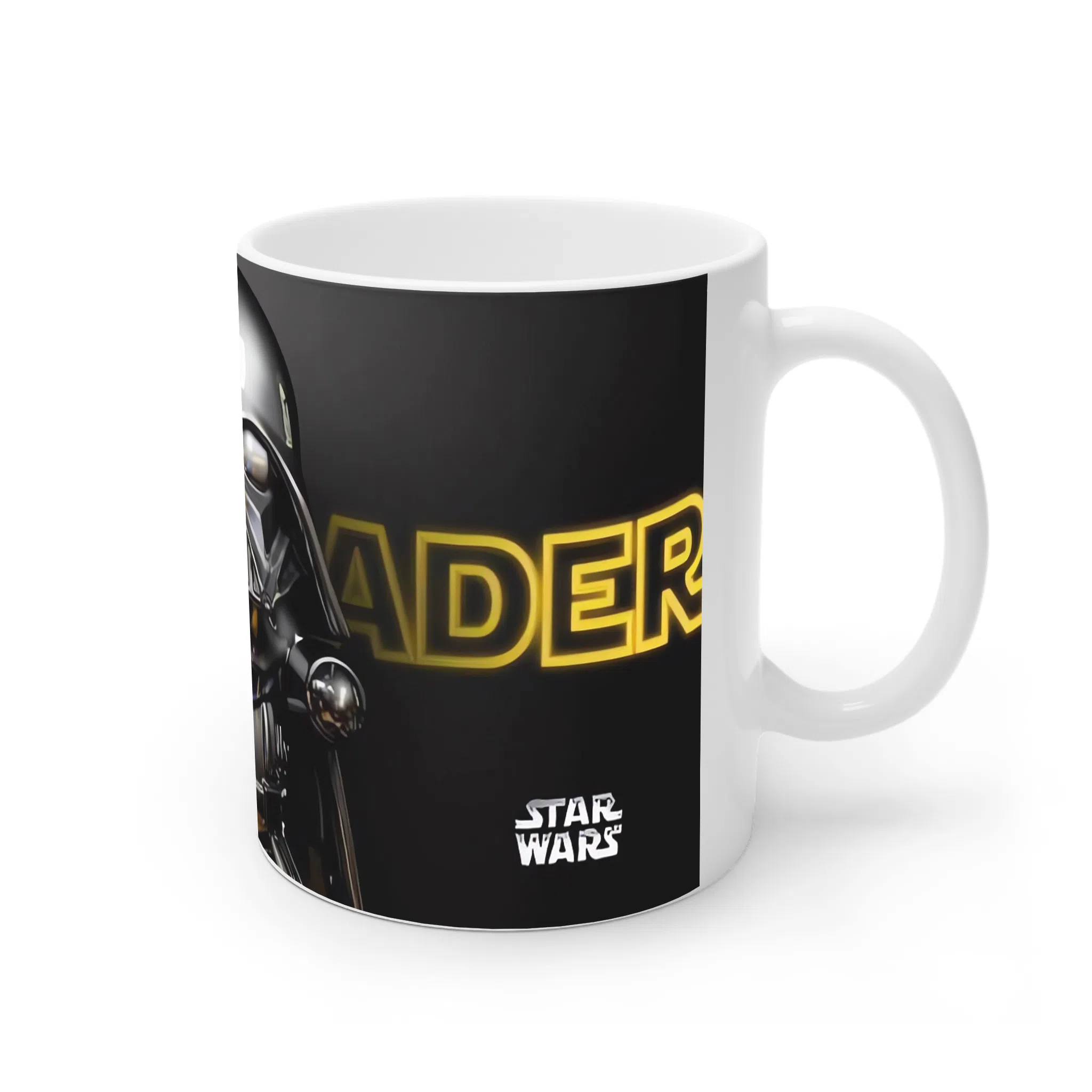 ماگ لیمینات طرح جنگ ستارگان Star Wars کد NM13429 — تصویر 2