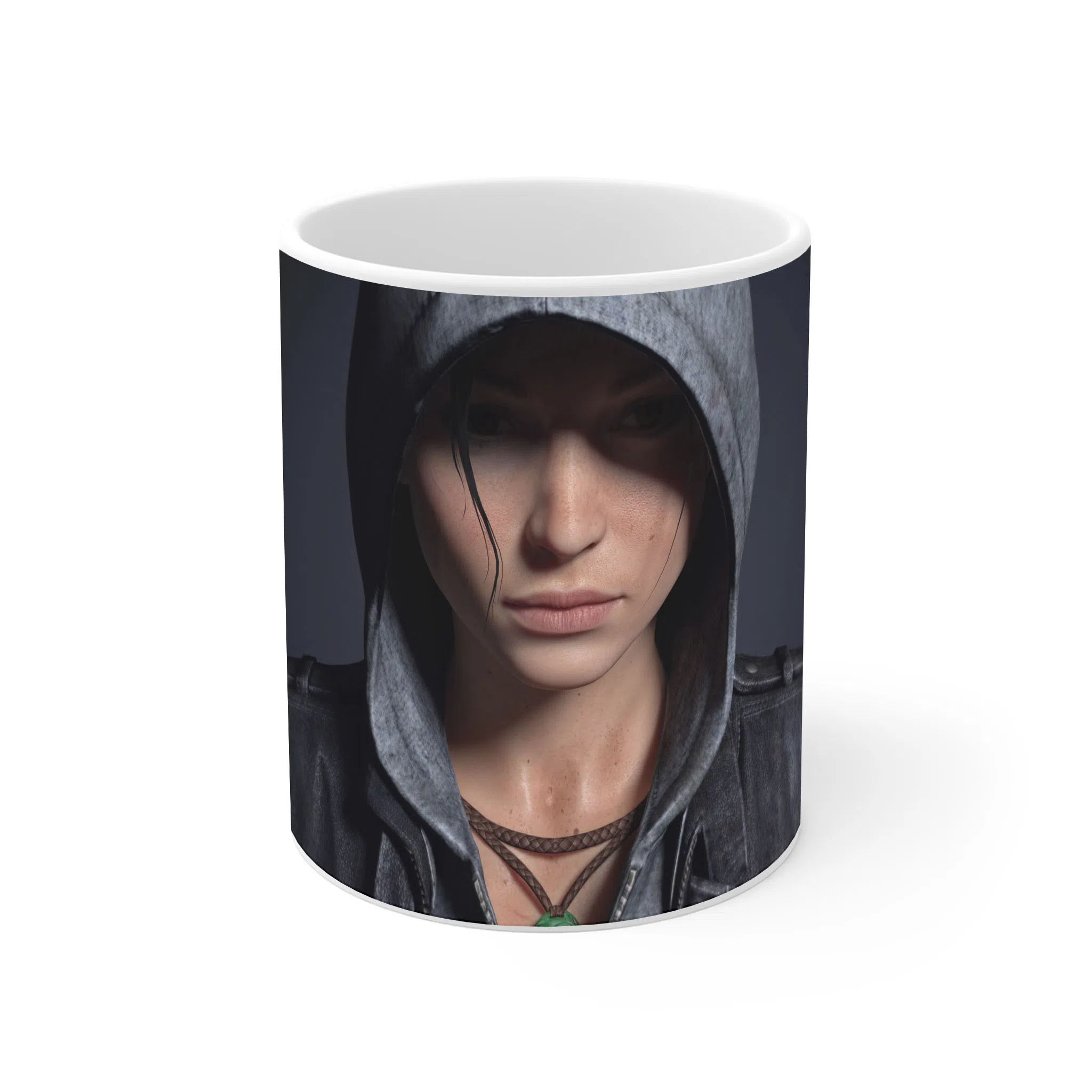 ماگ لیمینات طرح بازی Shadow of the Tomb Raider Game کد NM9406
