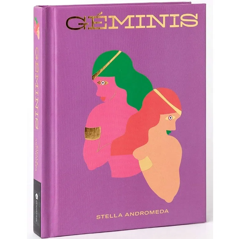 كتاب Gemini اثر Stella Andromeda انتشارات Hardie Grant