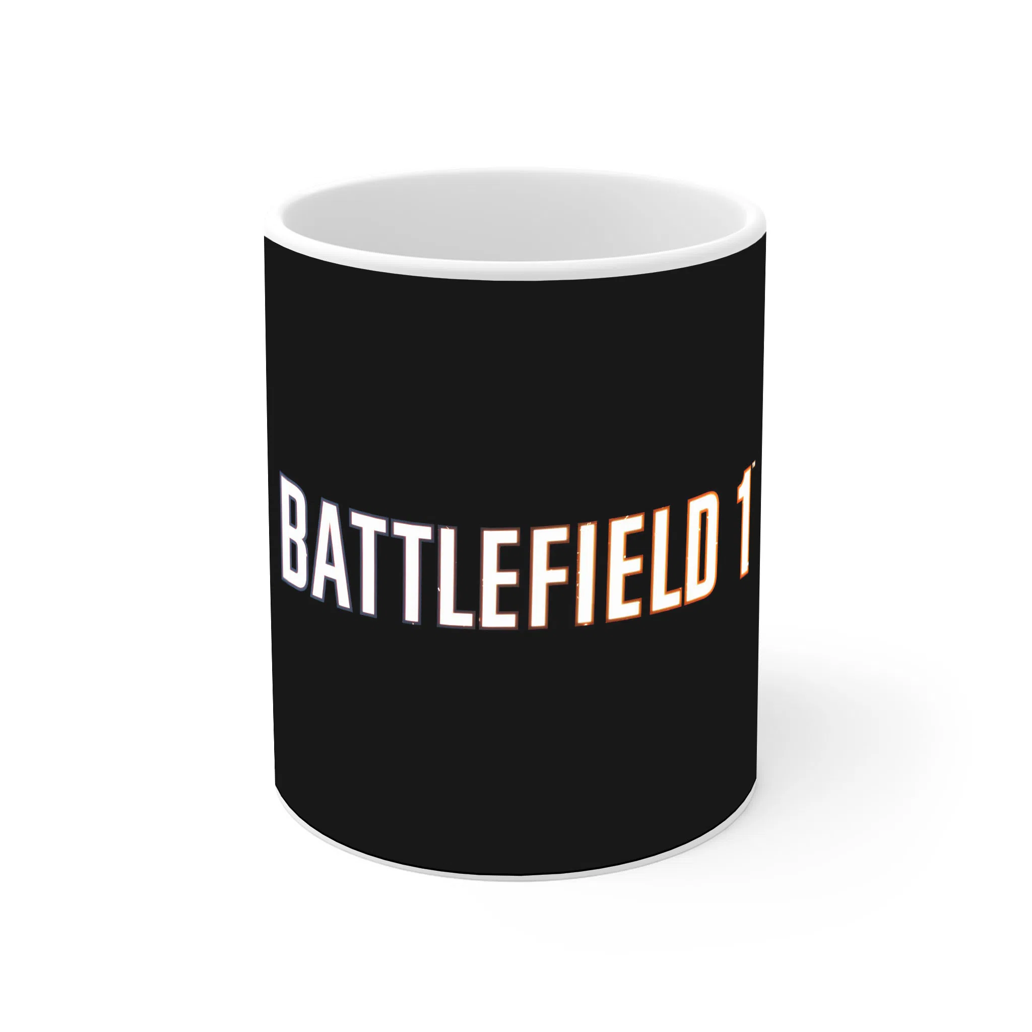 ماگ لیمینات طرح بازی بتلفیلد Battlefield Game کد NM6215 — تصویر 2