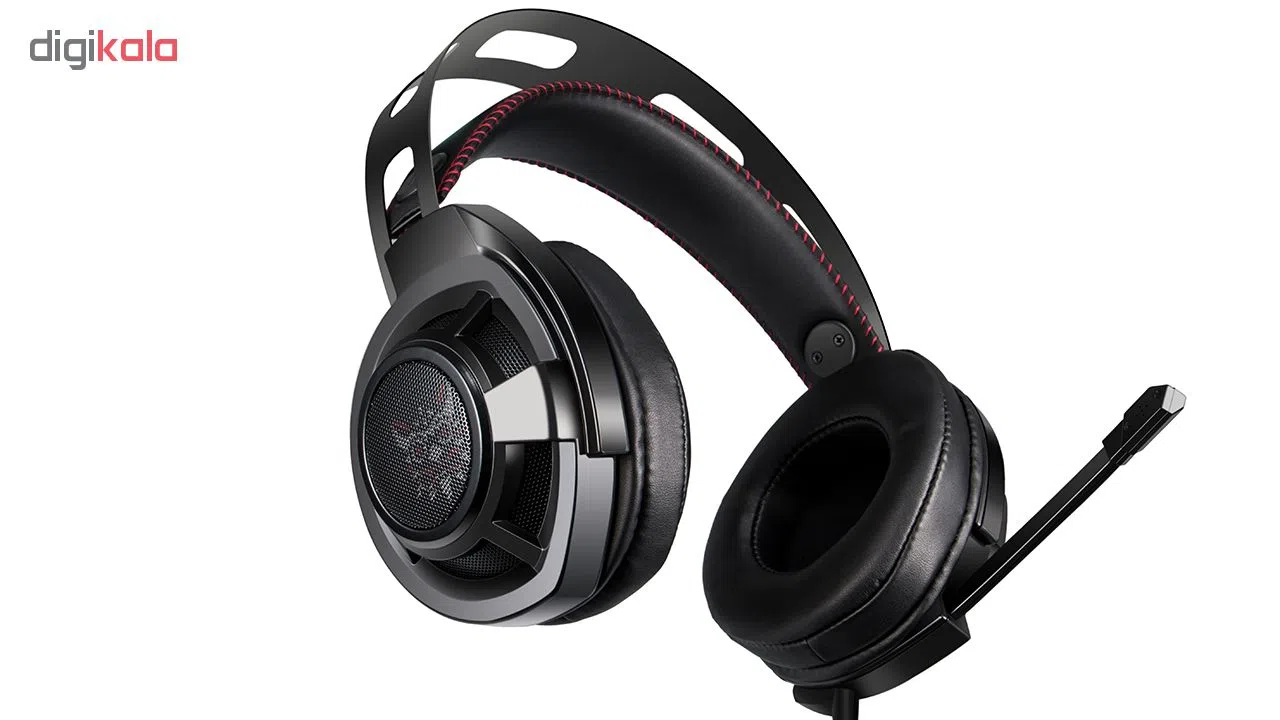 هدفون مخصوص بازی اونیکوما مدل M190Pro — تصویر 2