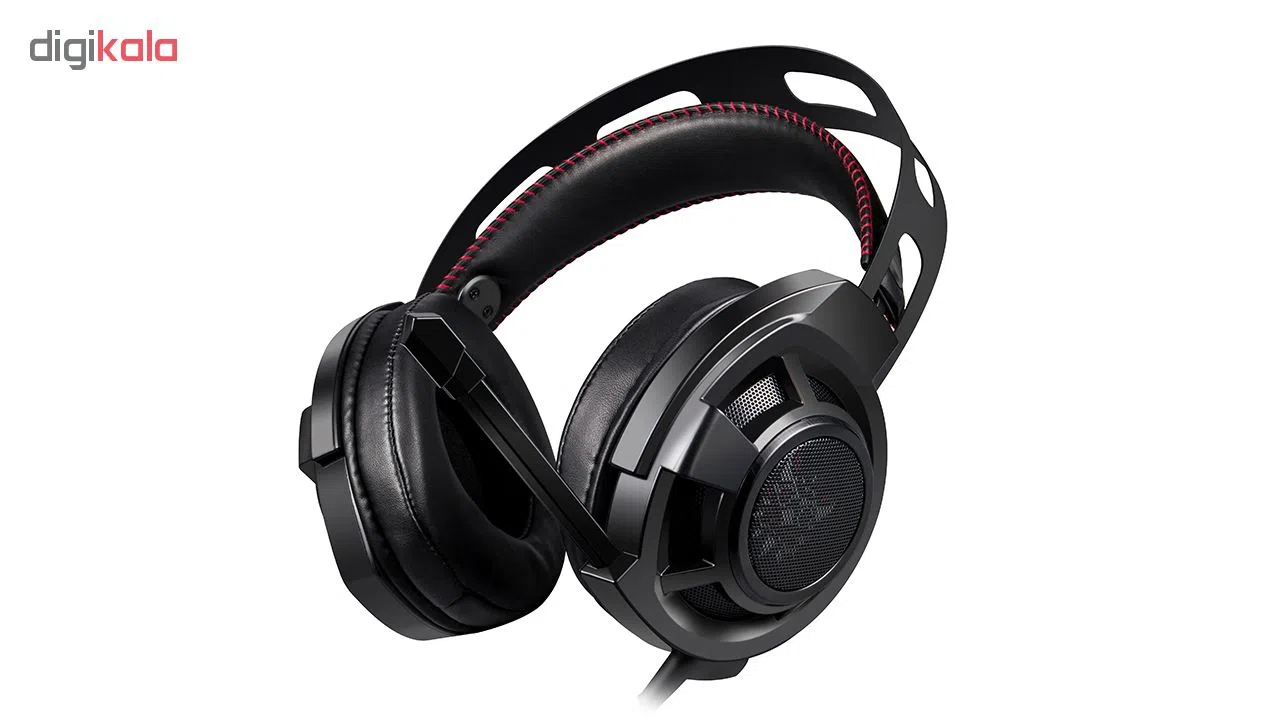 هدفون مخصوص بازی اونیکوما مدل M190Pro — تصویر 3