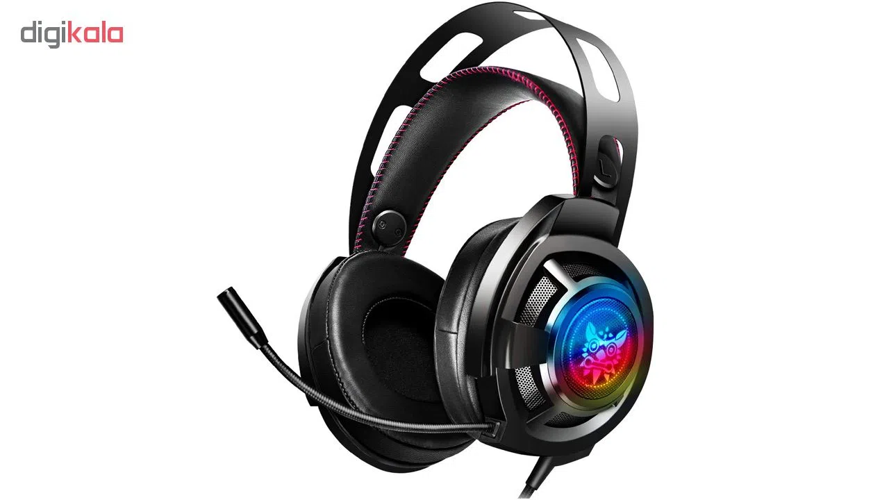 هدفون مخصوص بازی اونیکوما مدل M190Pro — تصویر 6