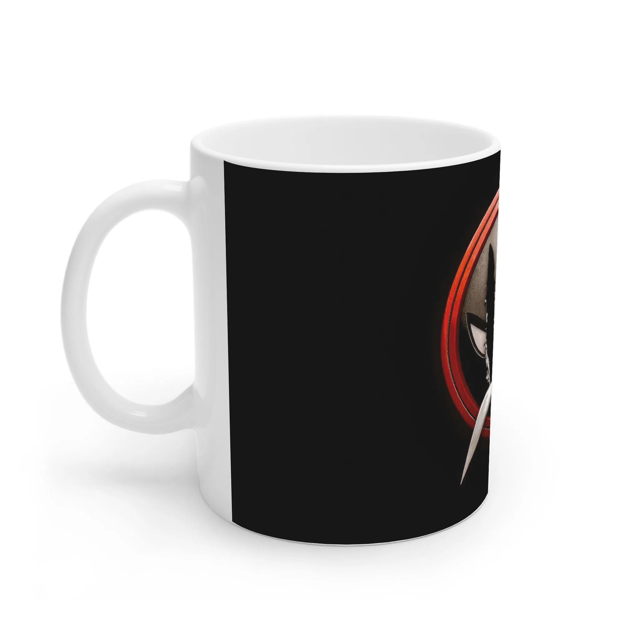 ماگ لیمینات طرح فیلم ددپول Deadpool کد NM11123 — تصویر 3