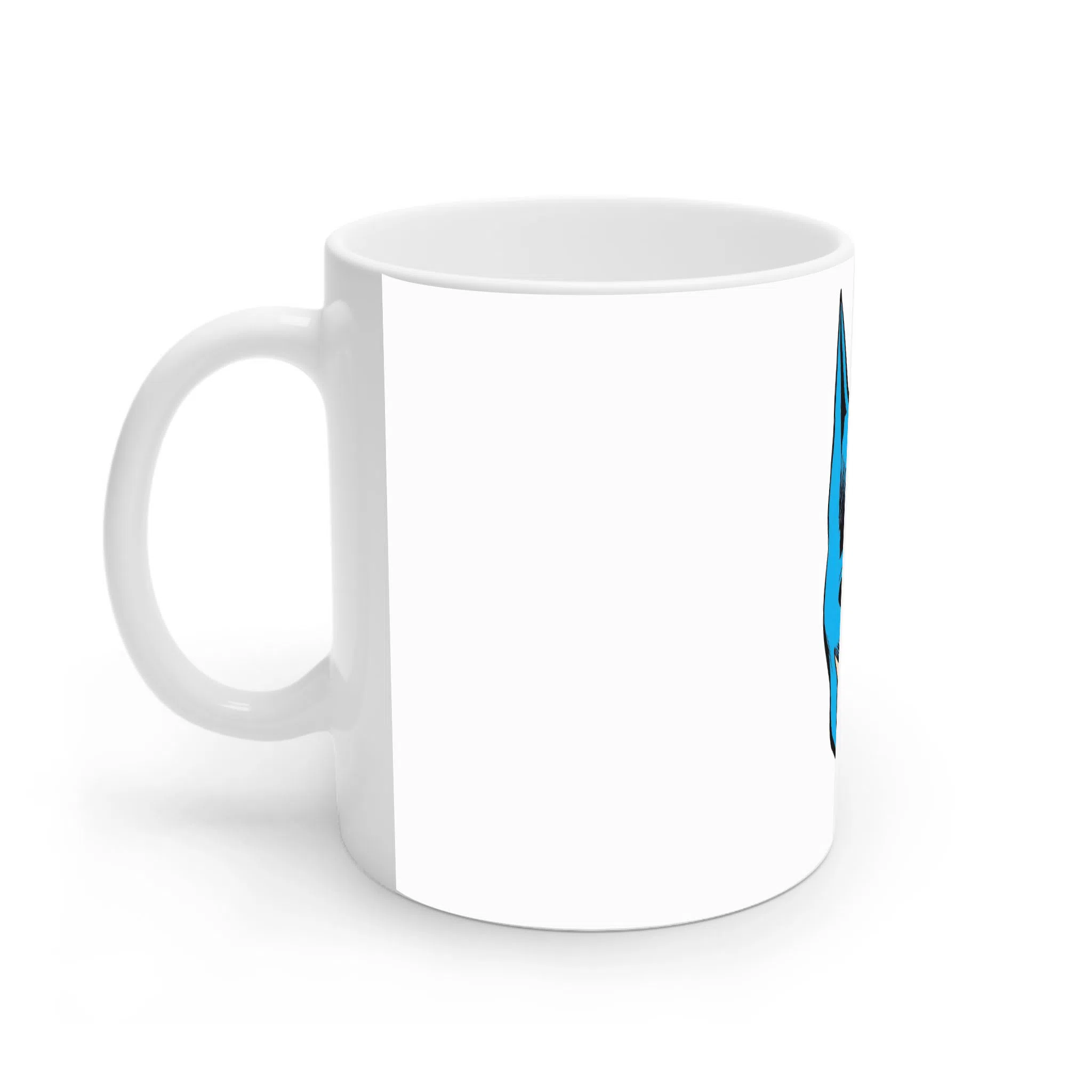 ماگ لیمینات طرح Batman کد NM15304 — تصویر 3