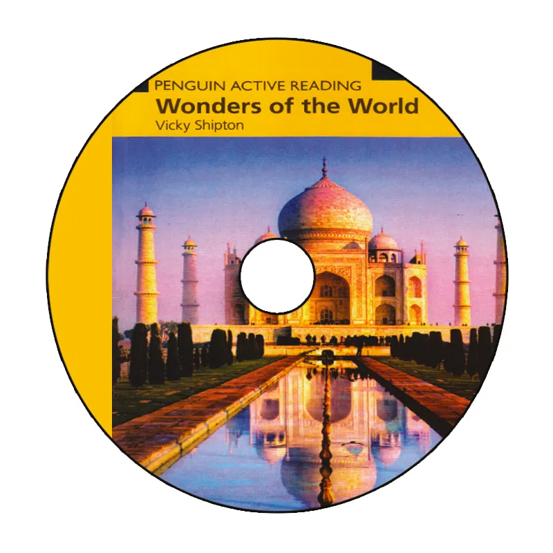 کتاب Wonders Of The World Level 2 اثر Vicky Shipton انتشارات الوندپویان — تصویر 2