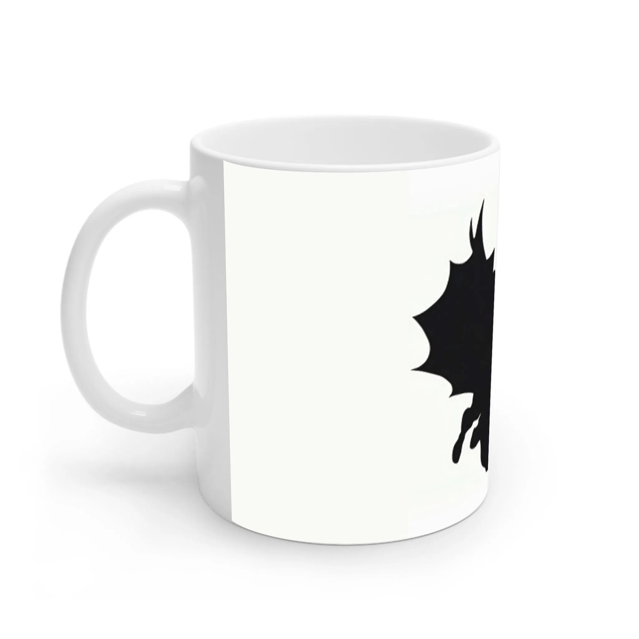 ماگ لیمینات طرح Batman کد NM15305 — تصویر 3