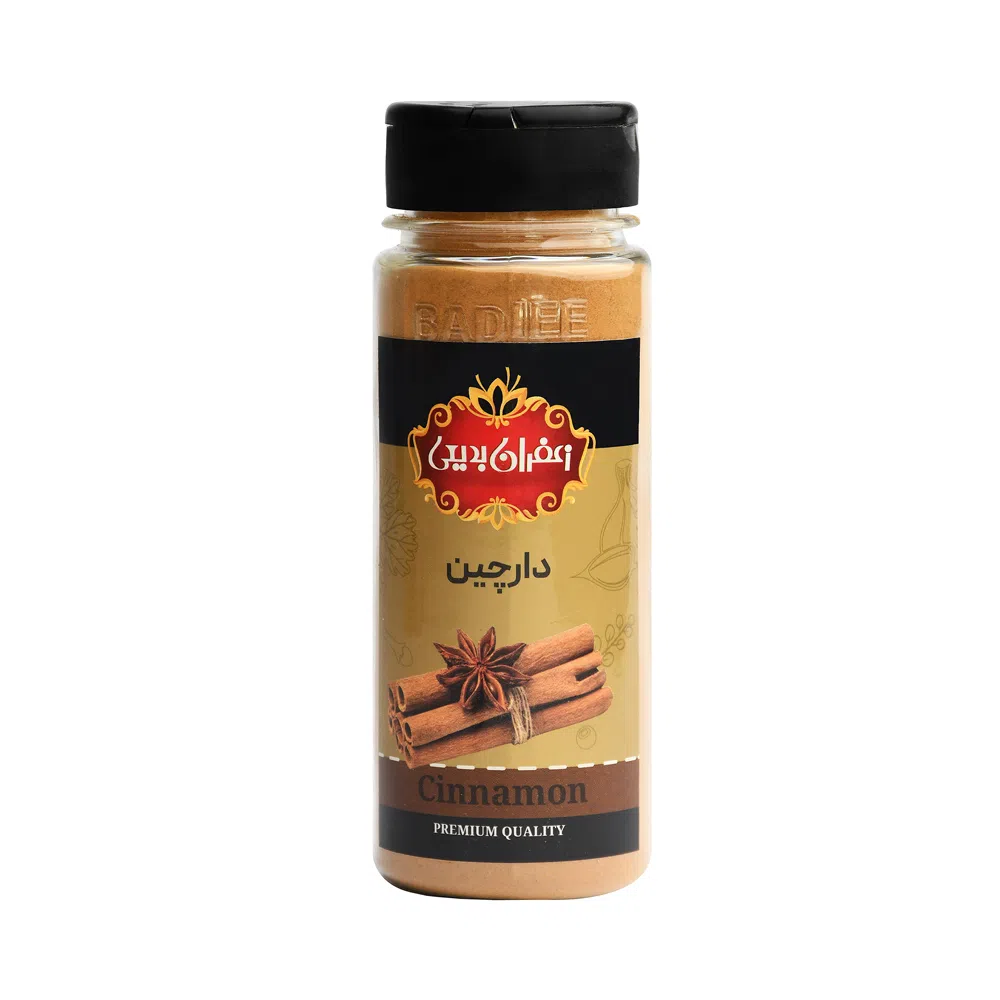 ادویه دارچین بدیعی 80 گرم