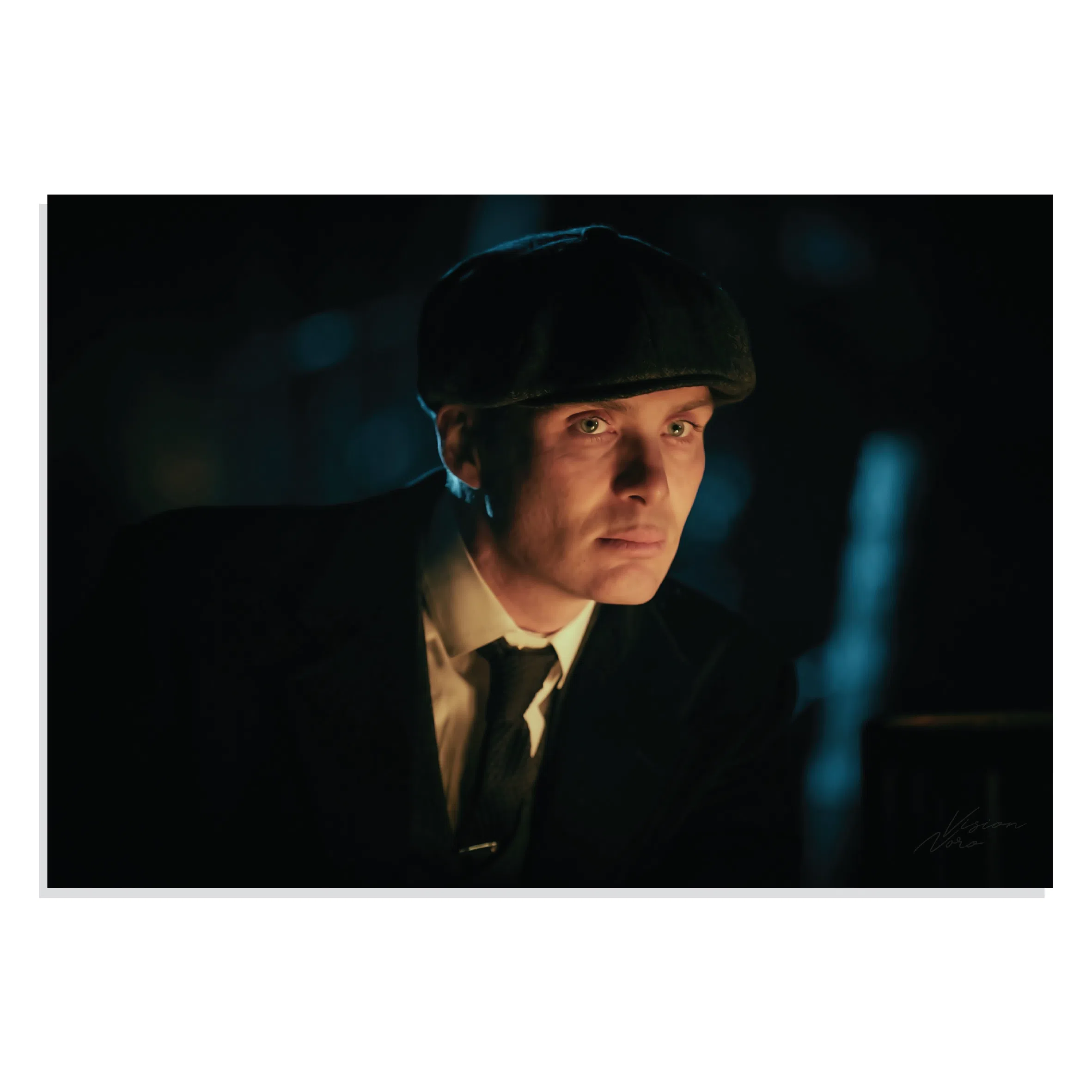 پوستر طرح سریال پیکی بلایندرز Peaky Blinders مدل NV0440