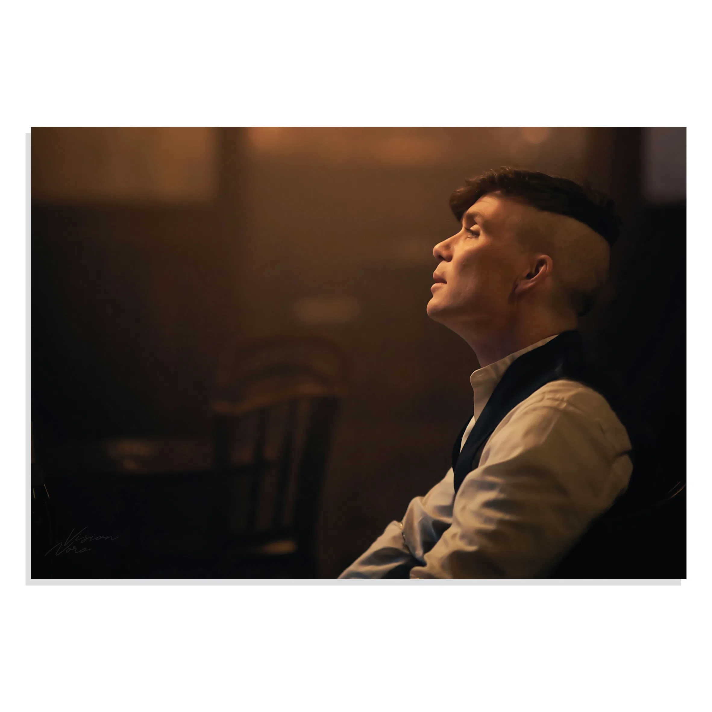 پوستر طرح سریال پیکی بلایندرز Peaky Blinders مدل NV0453