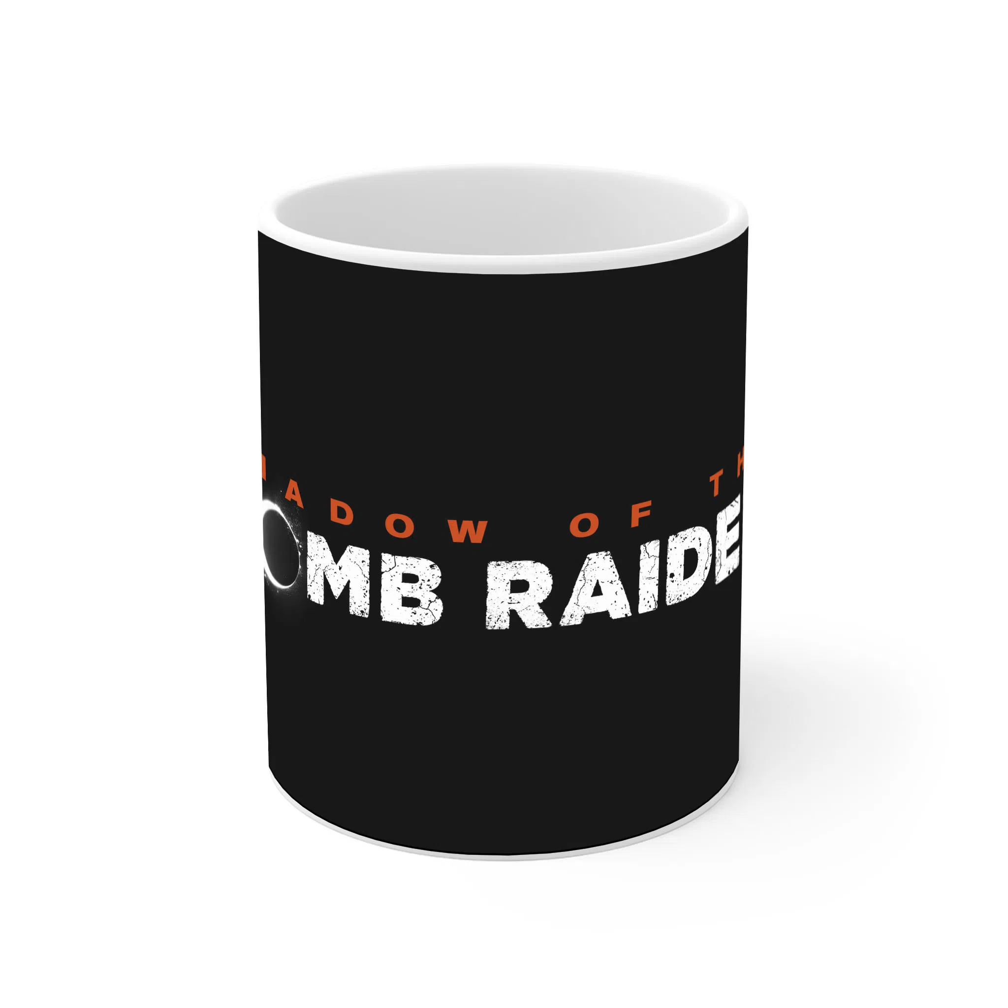ماگ لیمینات طرح بازی Shadow of the Tomb Raider Game کد NM9405