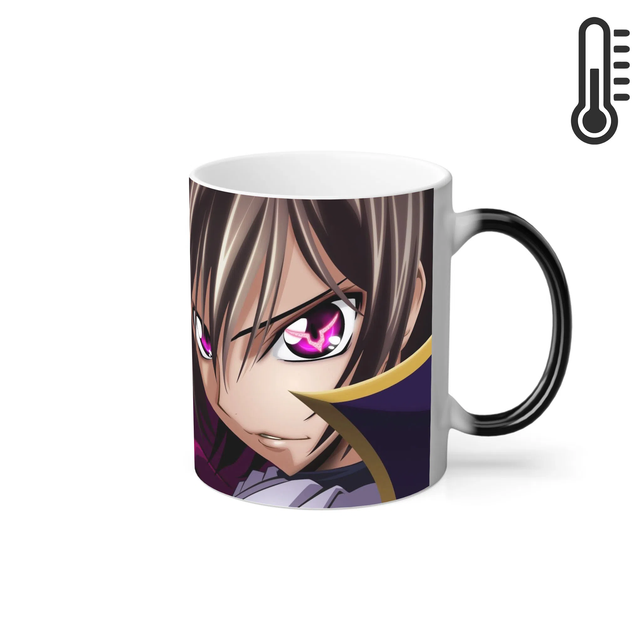 ماگ حرارتی لیمینات طرح انیمه Code Geass کد NM0594 — تصویر 2