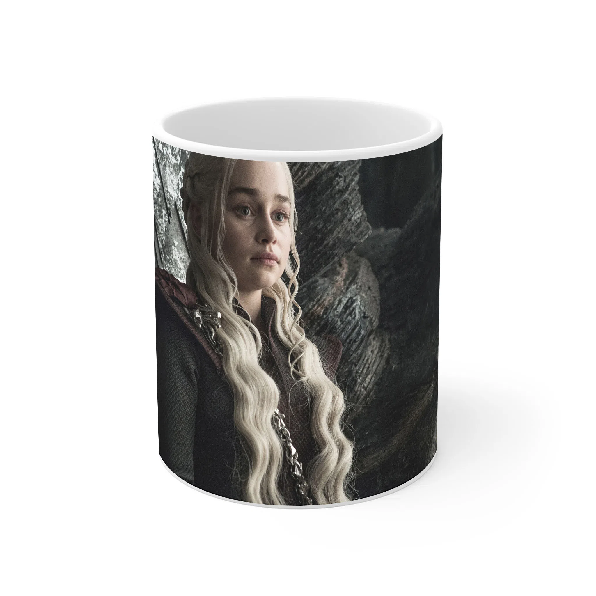 ماگ لیمینات طرح سریال بازی تاج و تخت Game of Thrones کد NM4108