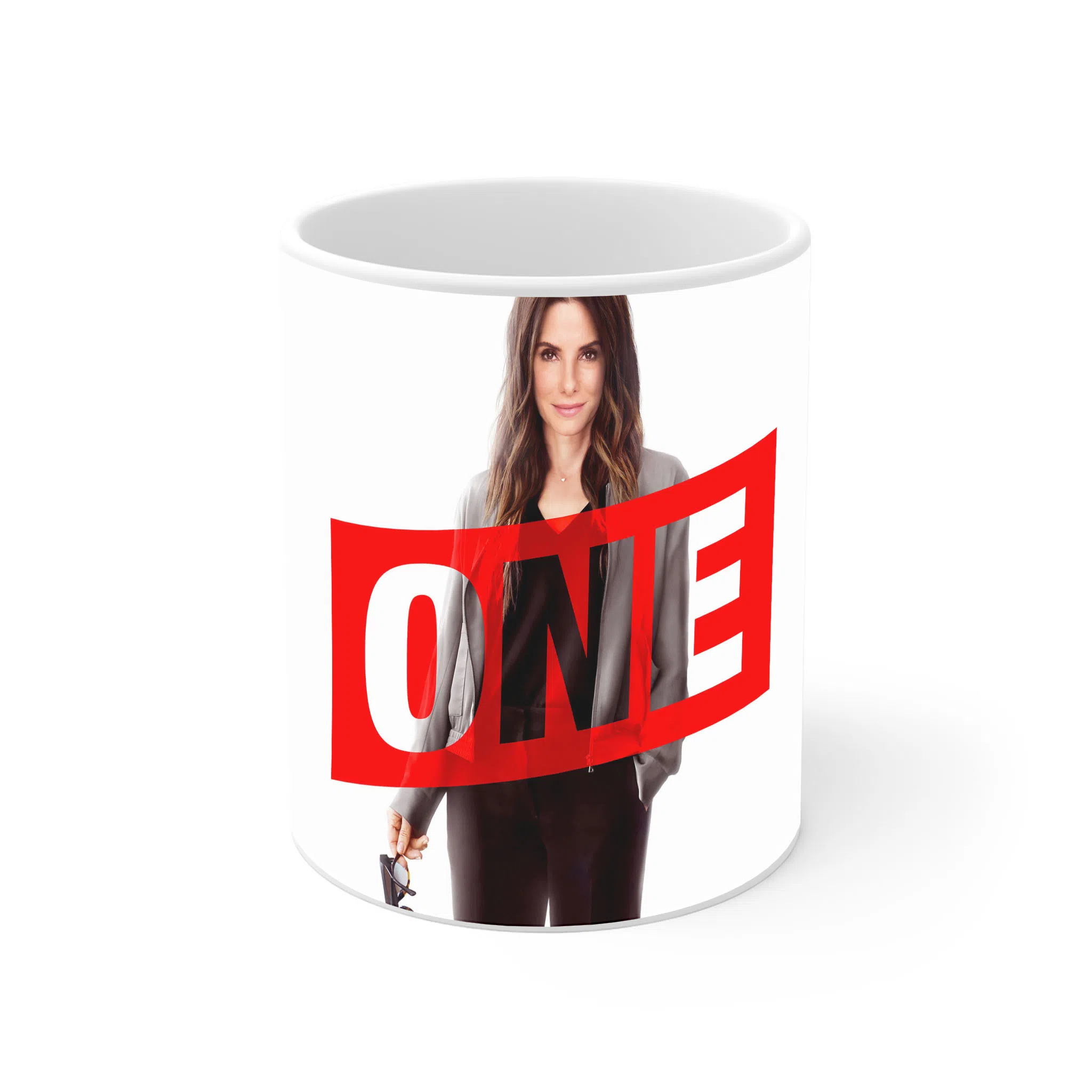 ماگ لیمینات طرح فیلم هشت یار اوشن Oceans 8 کد NM12079