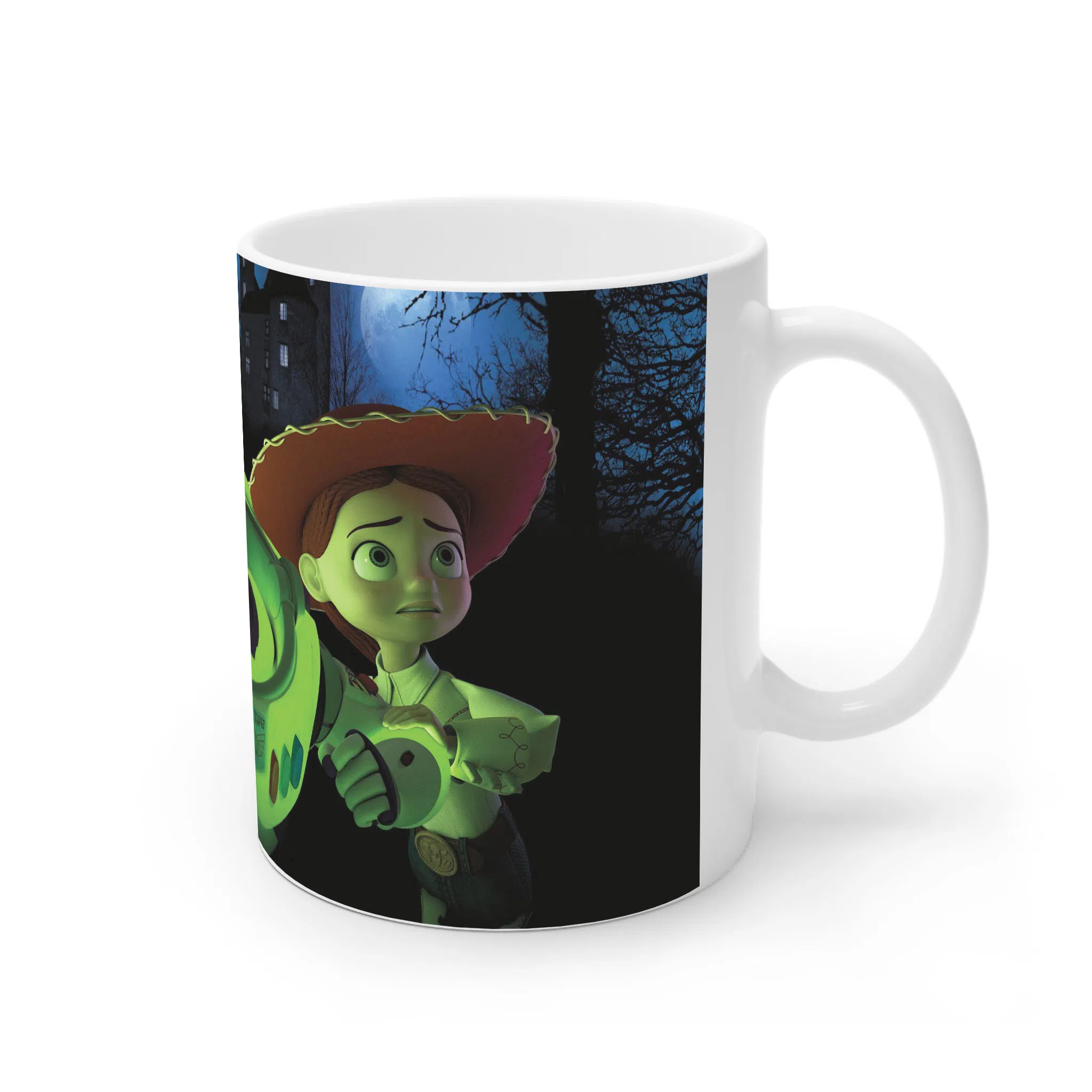 ماگ لیمینات طرح فیلم داستان اسباب بازی Toy Story کد NM13125 — تصویر 2