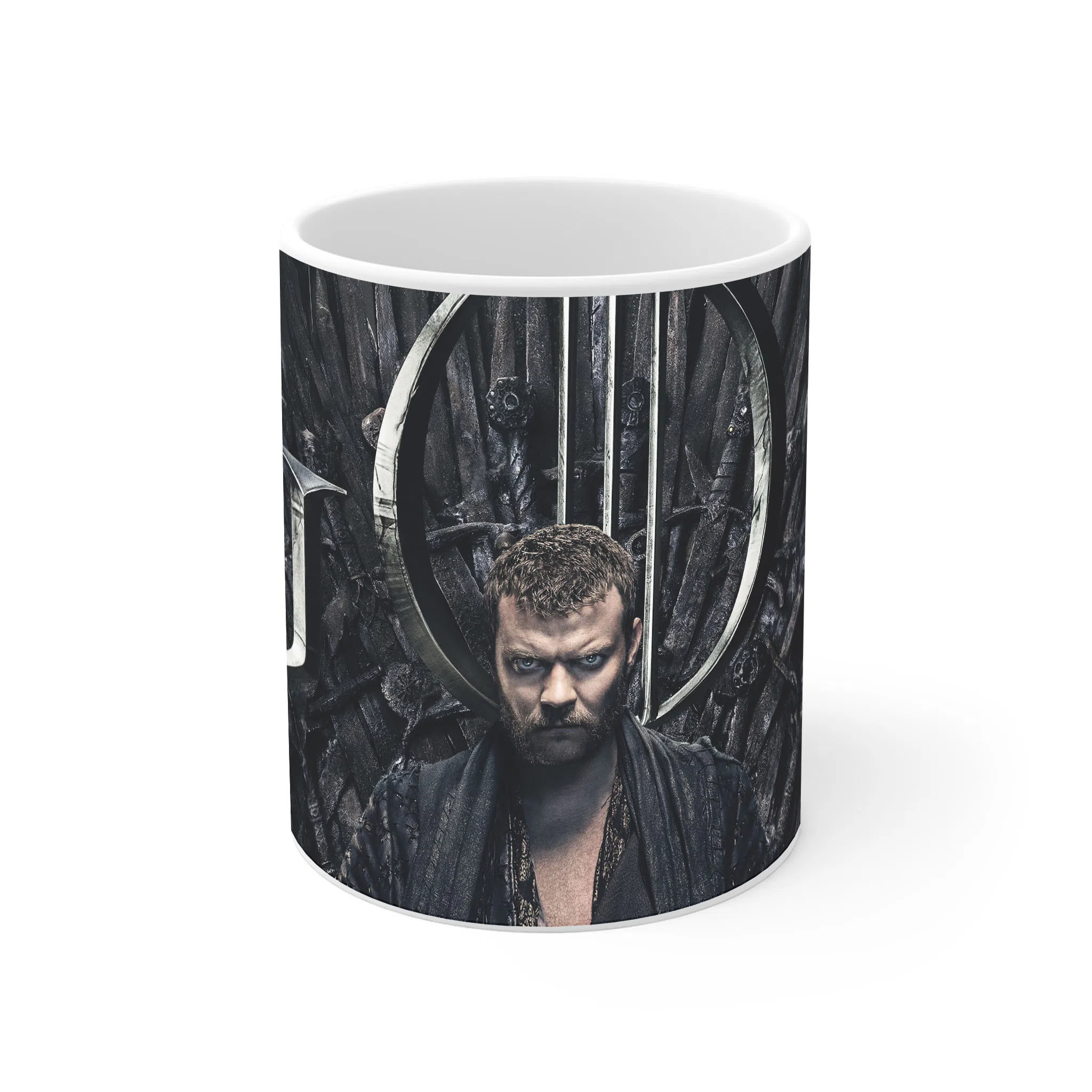 ماگ لیمینات طرح سریال بازی تاج و تخت Game of Thrones کد NM4139