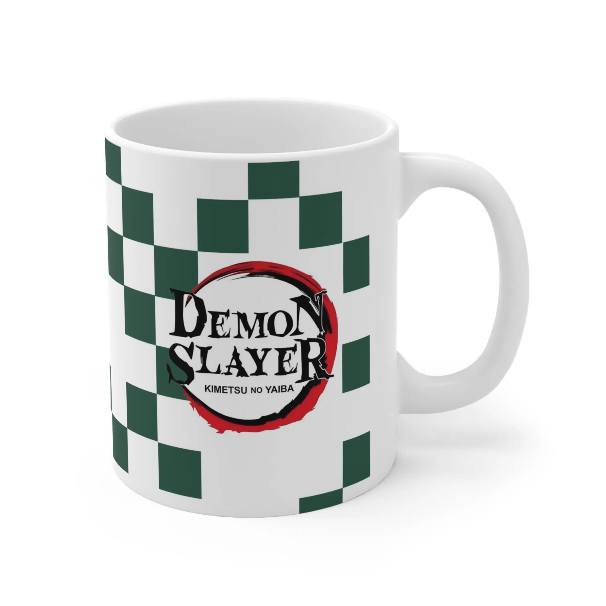 ماگ طرح انیمه شیطان کش Demon Slayer مدل NM2267 — تصویر 2